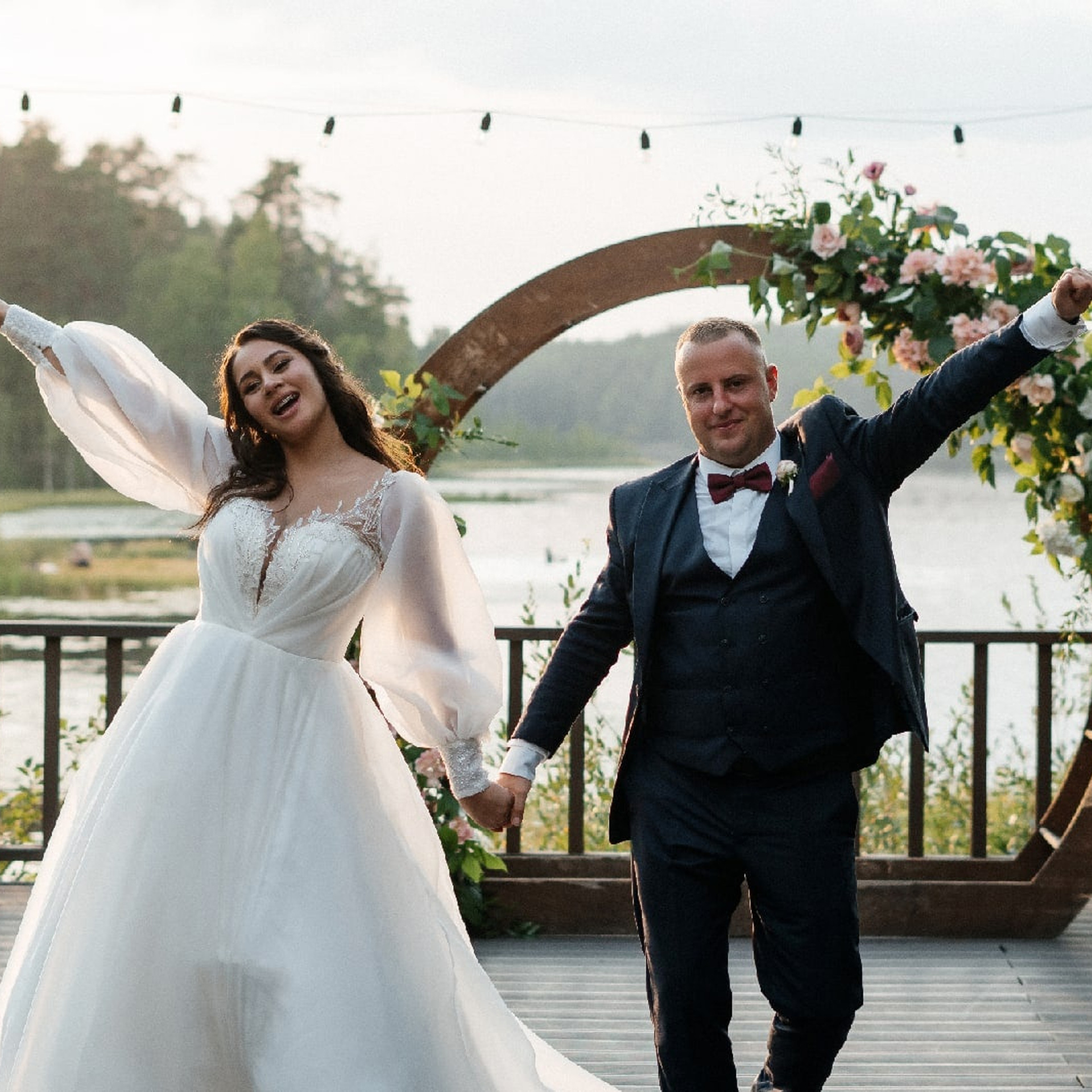 Отзывы. Свадебный фотограф Санкт-Петербург Дмитрий Казанцев