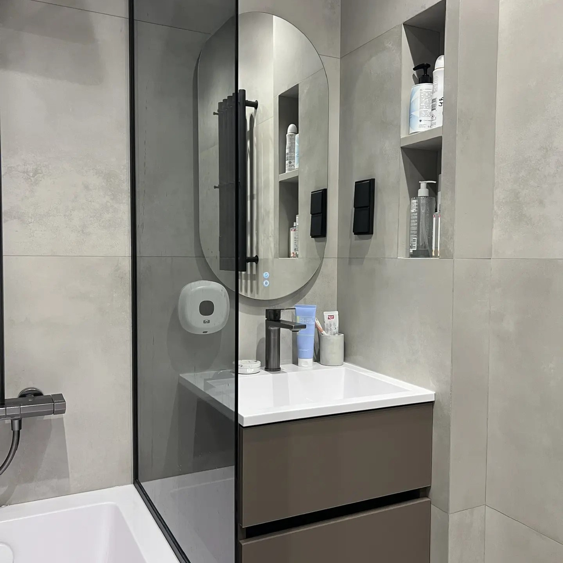 Реализовано