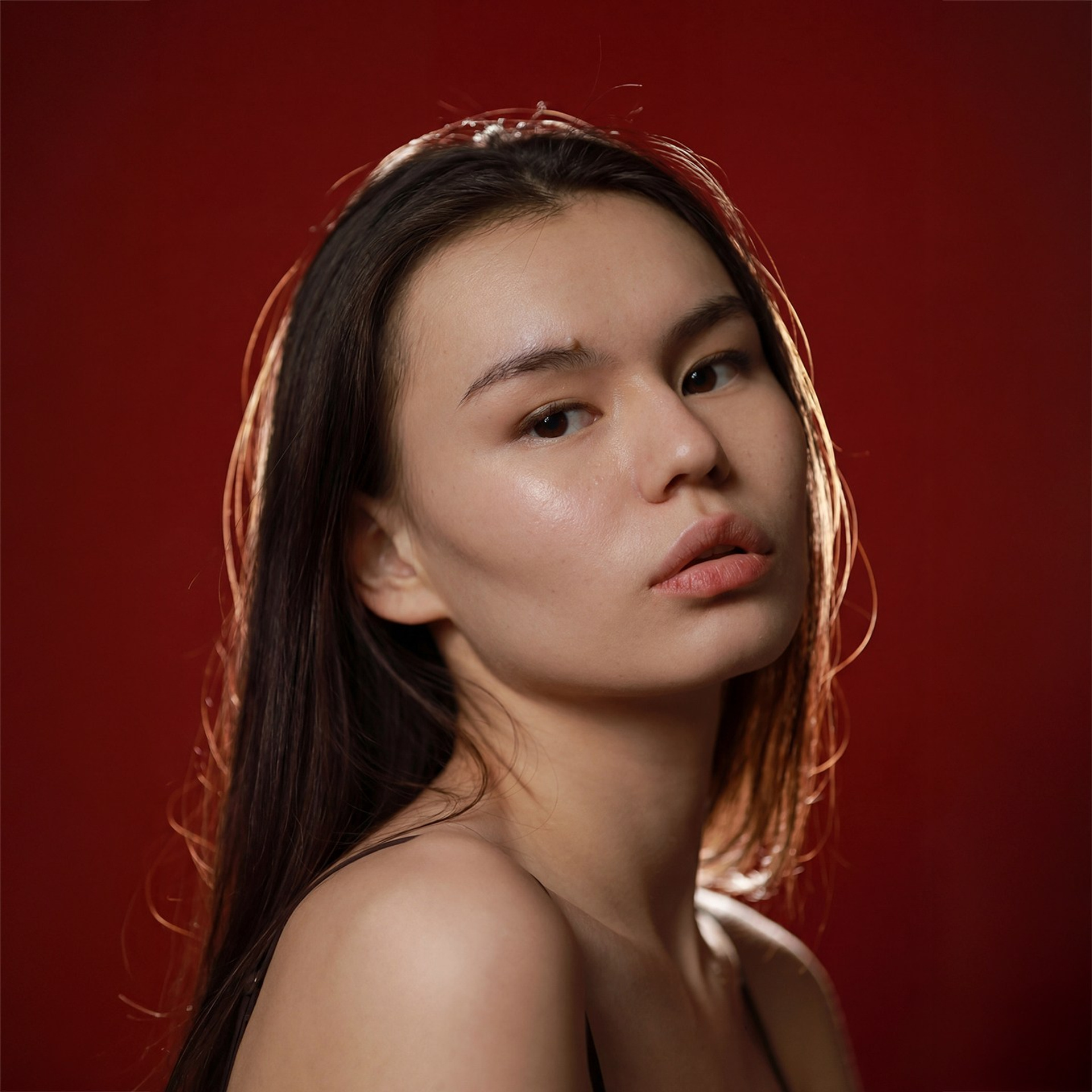 Отзывы. Портретная фотосессия