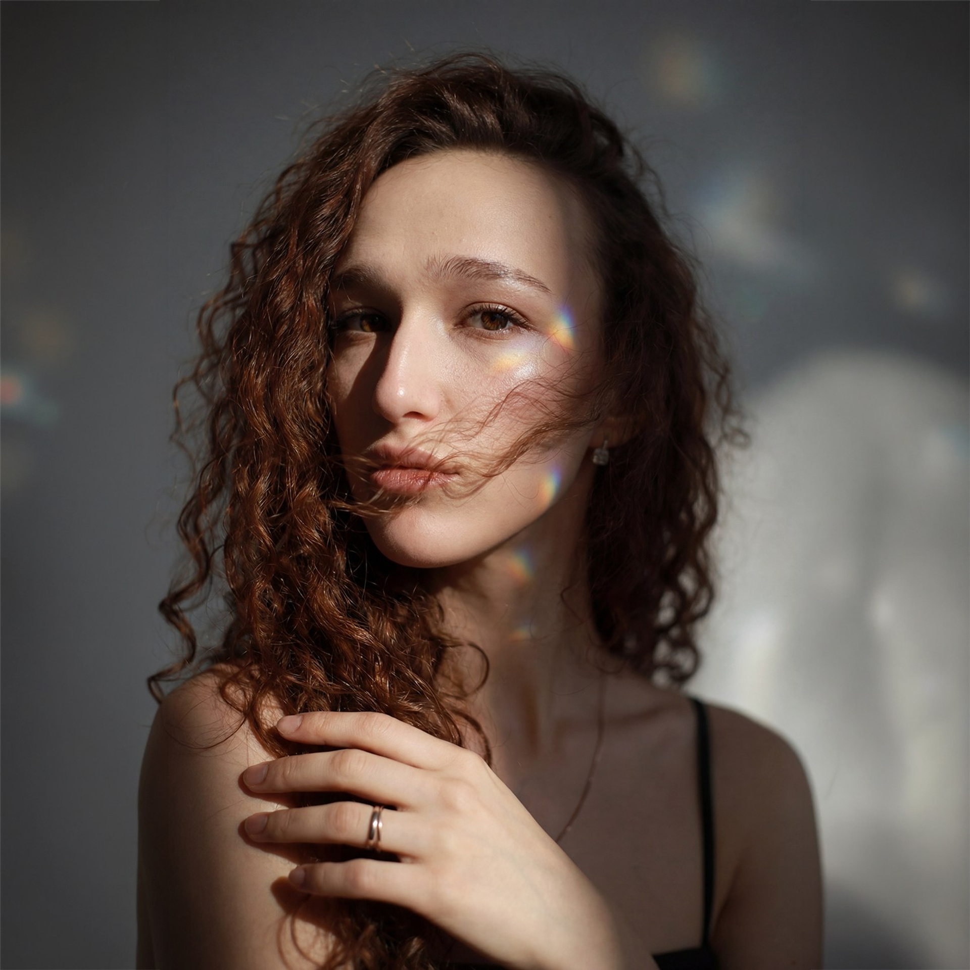 Отзывы. Портретная фотосессия