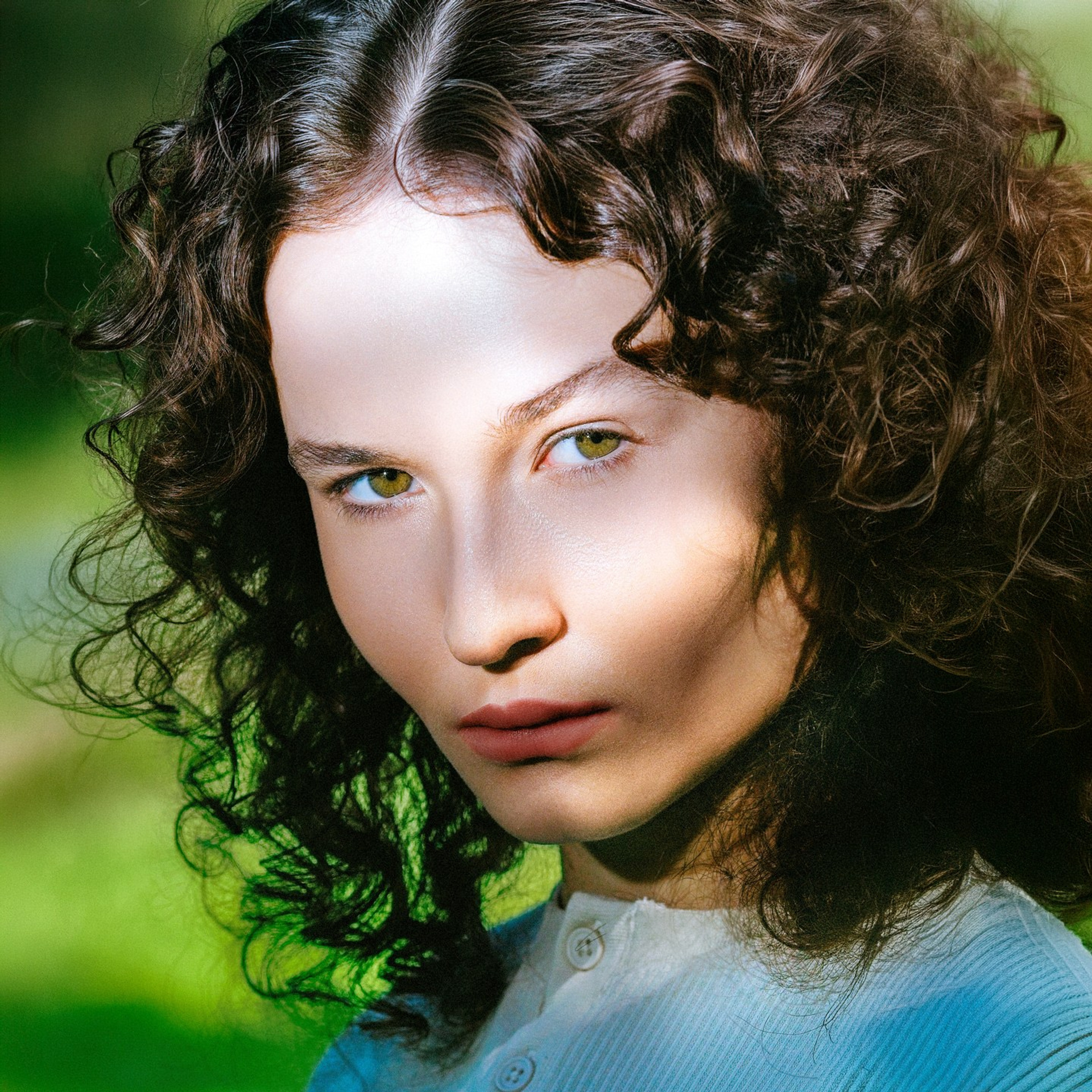 Отзывы. Портретная фотосессия