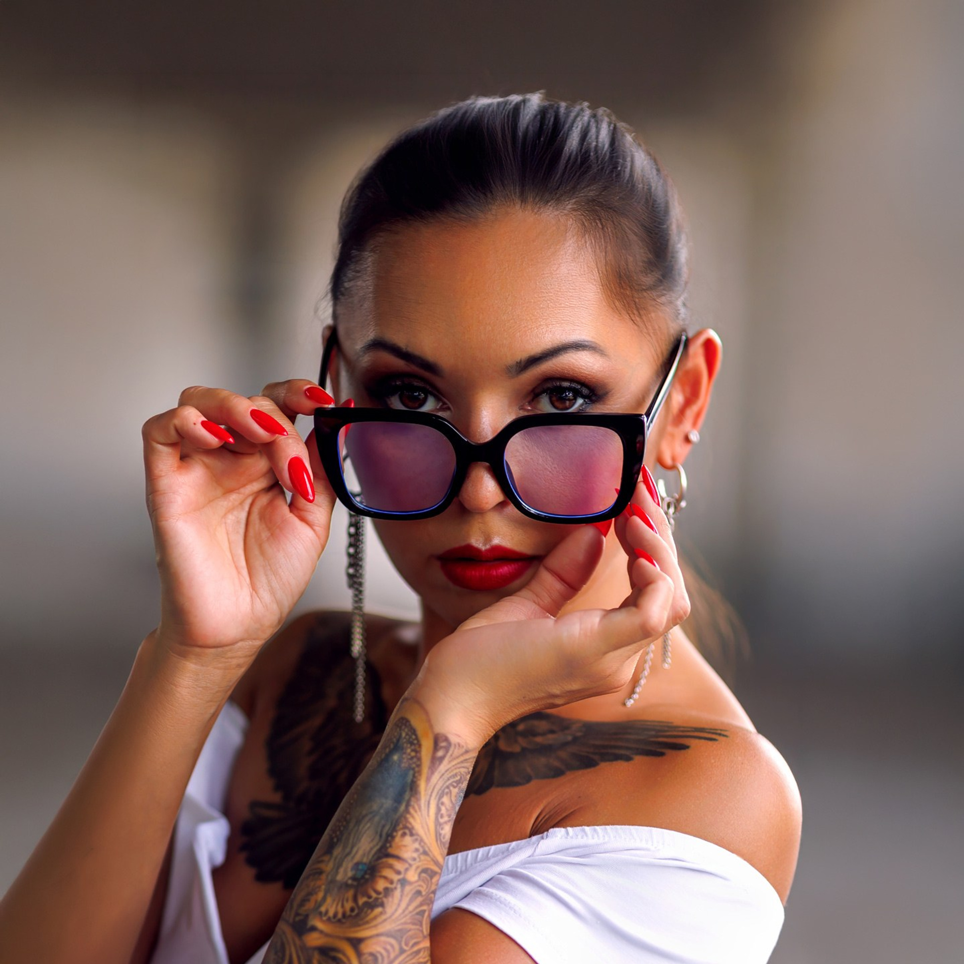 Отзывы. Портретная фотосессия