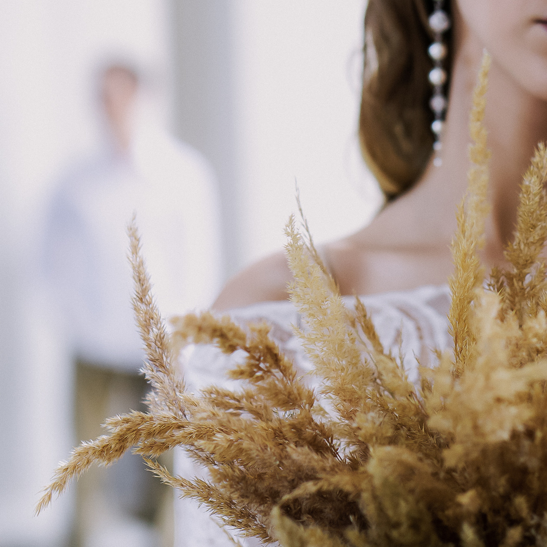 Нежная свадьба