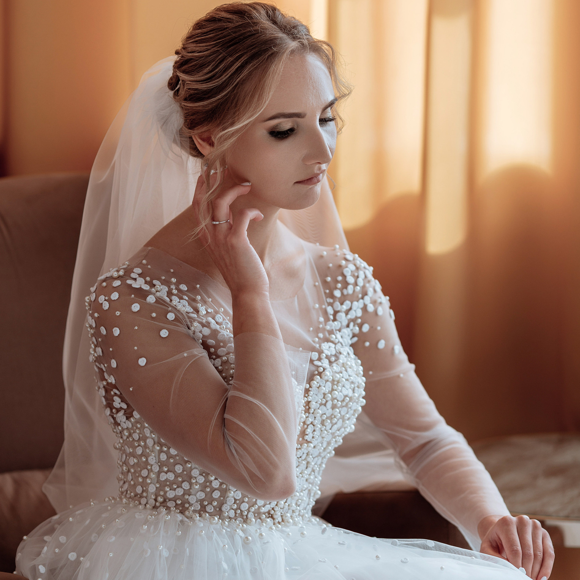 Денис и Катя