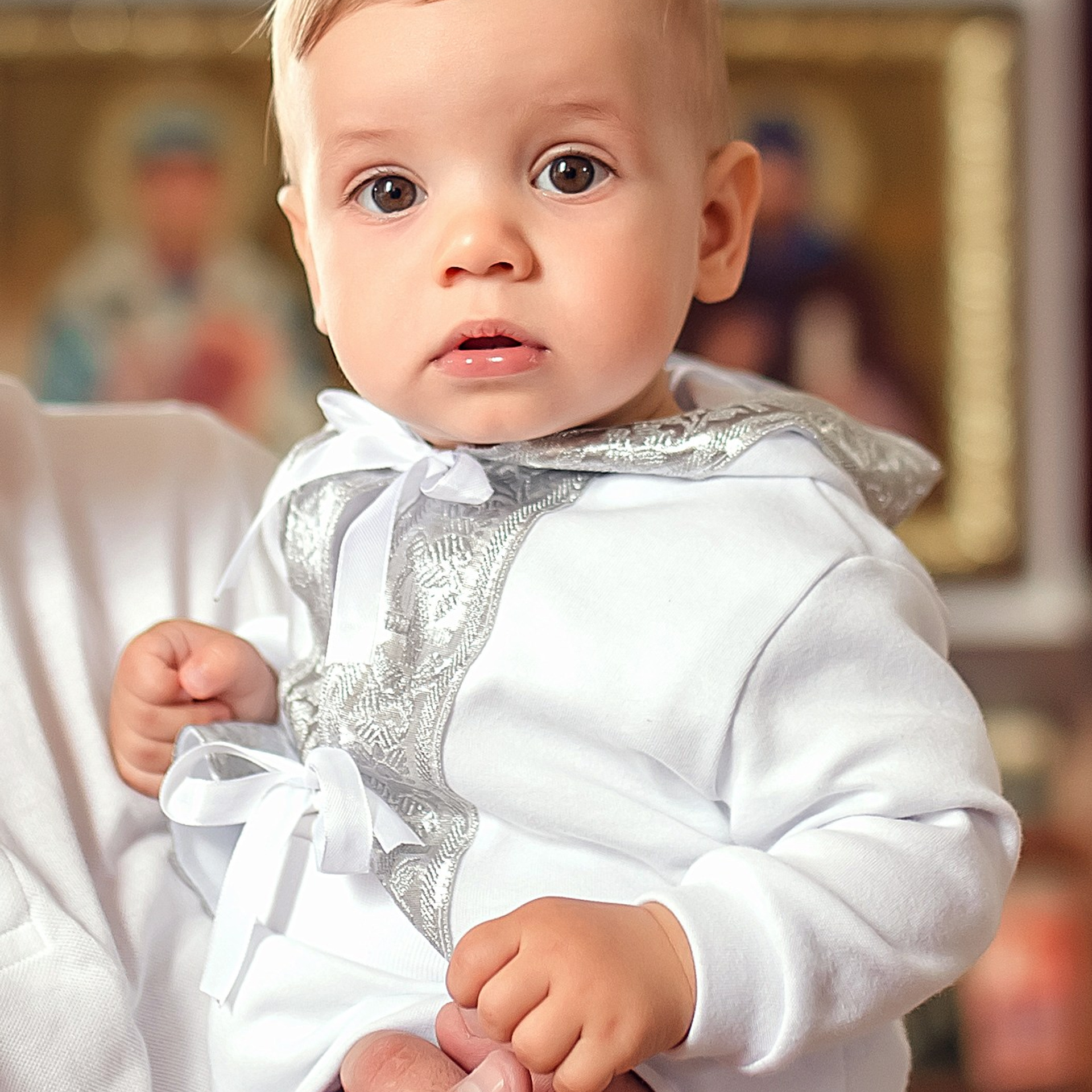 Крещение Марка