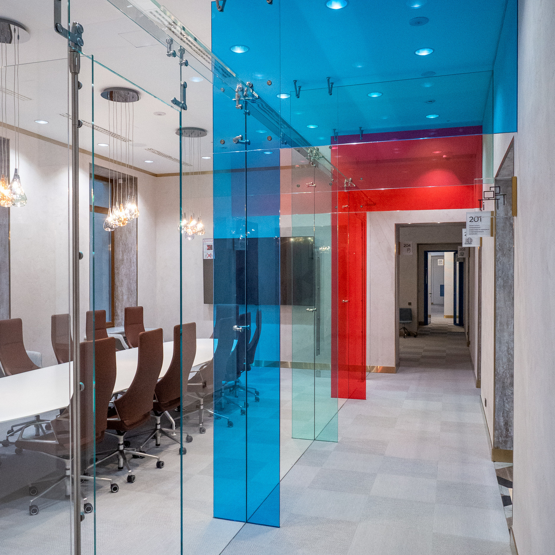 Офис в Санкт-Петербурге