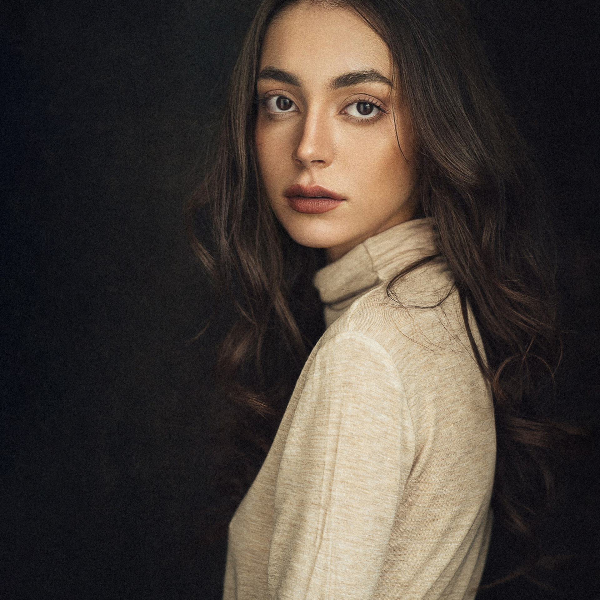 Портреты. Фотограф Алексей Шрайбик