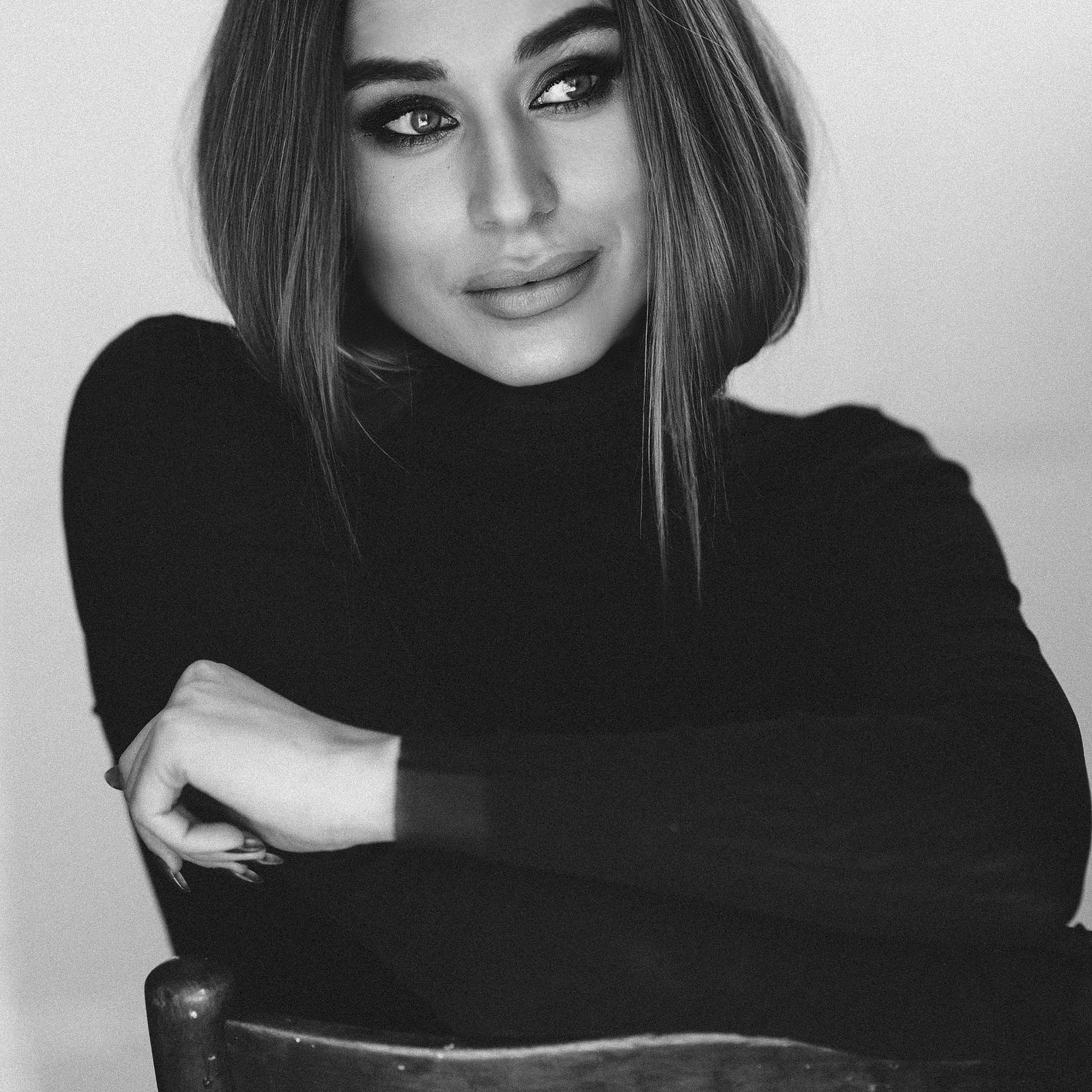 Портреты. Фотограф Алексей Шрайбик