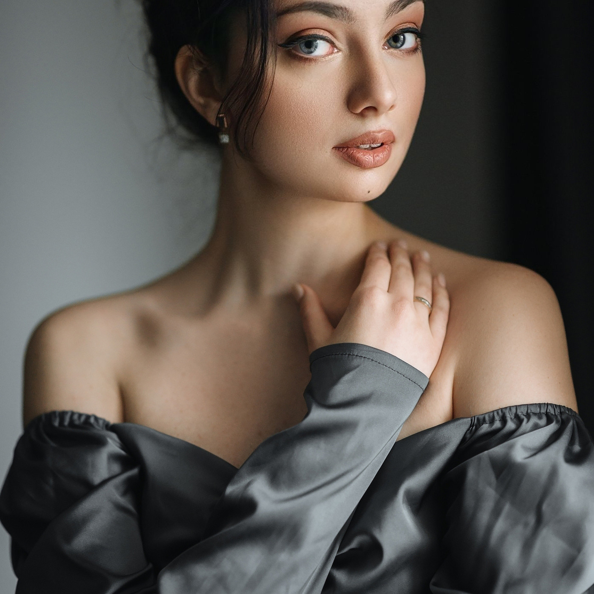 Портреты. Фотограф Алексей Шрайбик