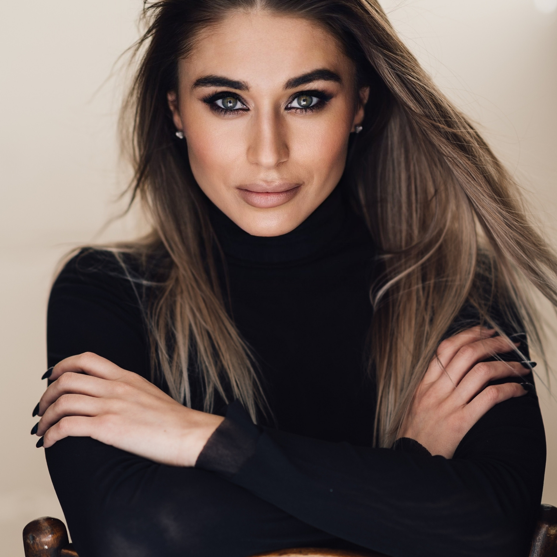 Портреты. Фотограф Алексей Шрайбик