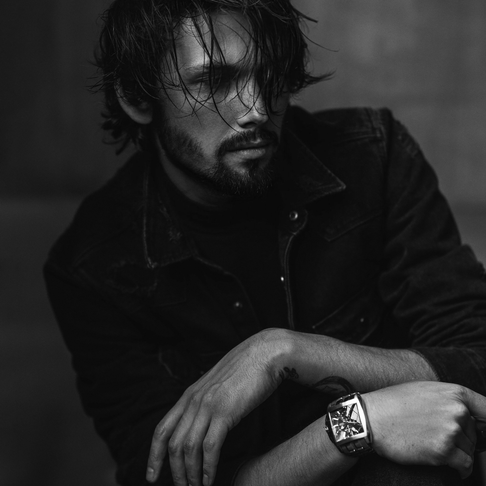 Портреты. Фотограф Алексей Шрайбик