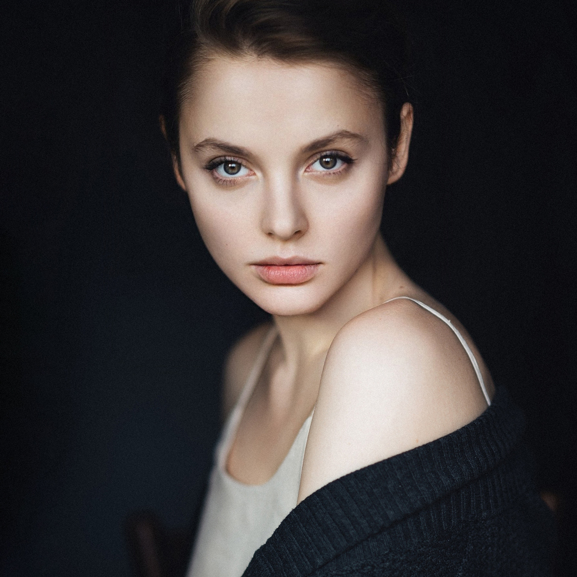 Портреты. Фотограф Алексей Шрайбик