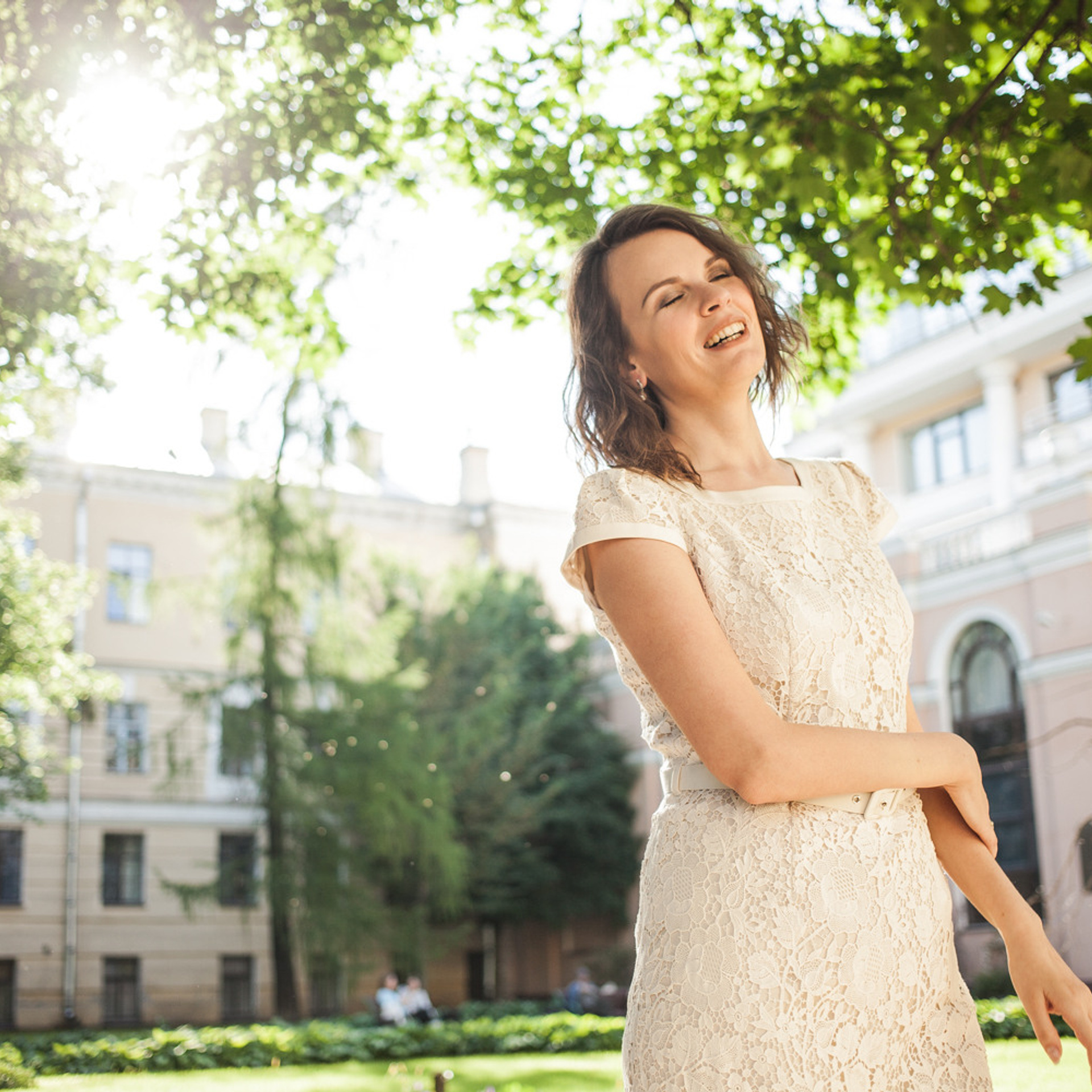 Liza and italian mood