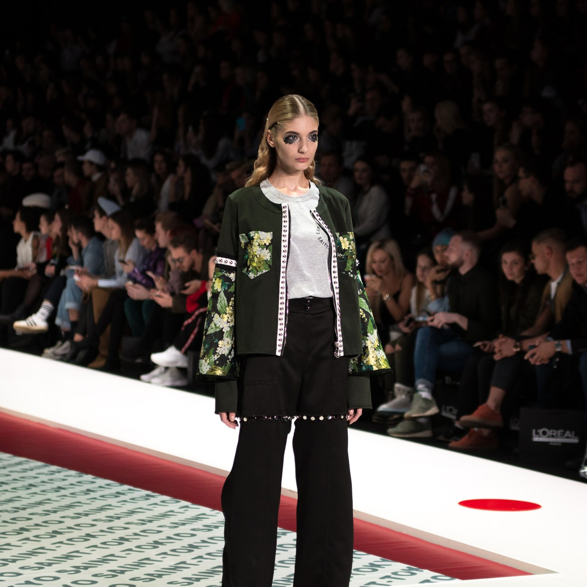 MBFW. Event, Food, Студийная съёмка в Москве