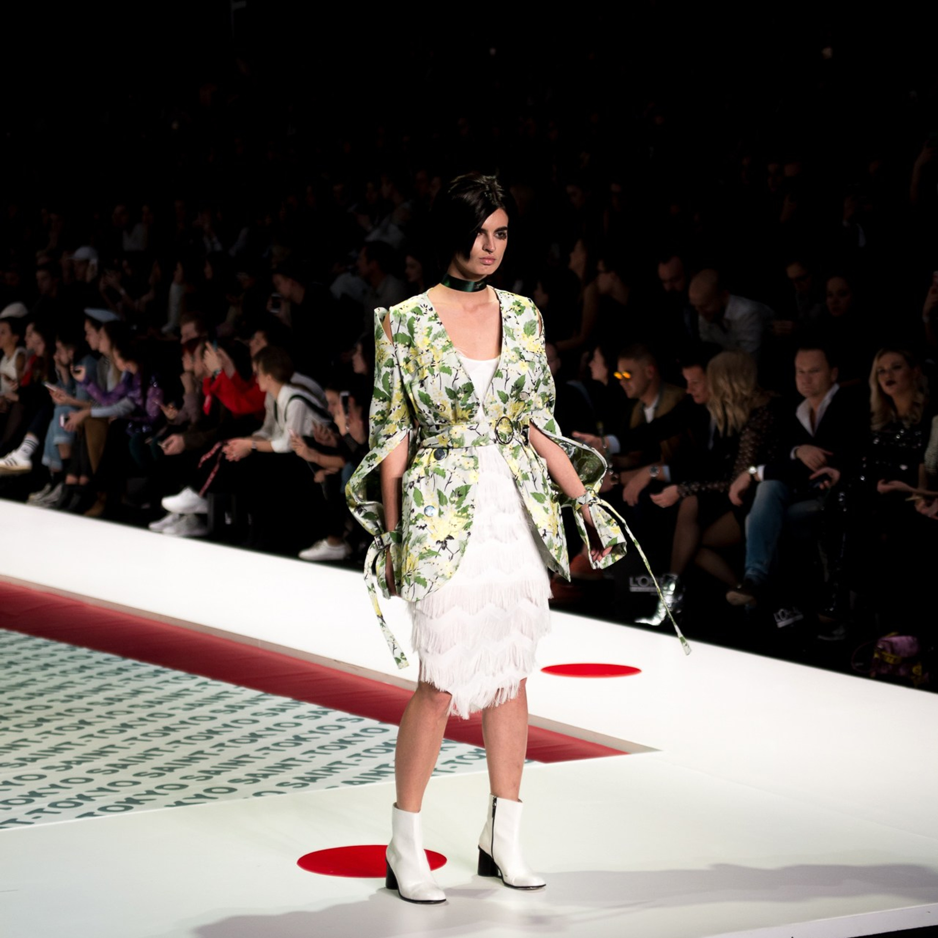 MBFW. Event, Food, Студийная съёмка в Москве