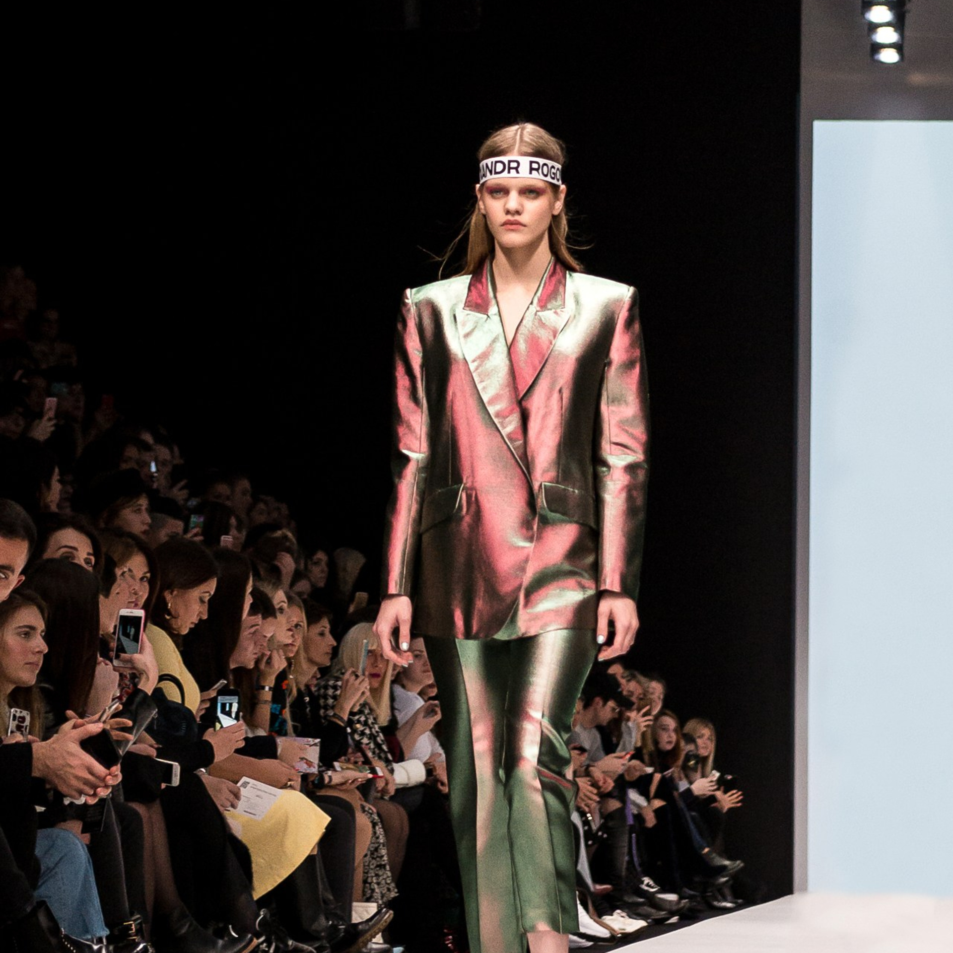 MBFW. Event, Food, Студийная съёмка в Москве