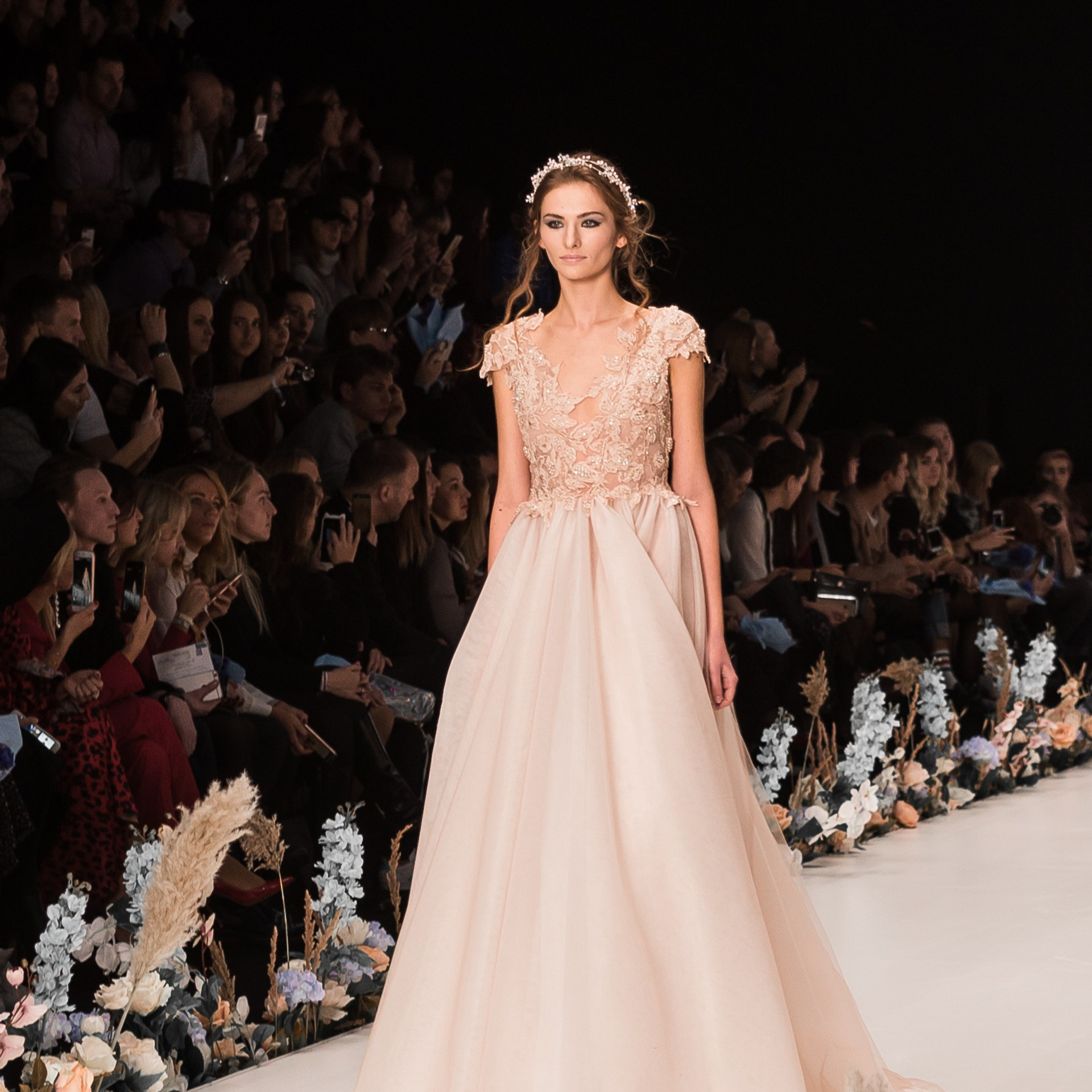 MBFW. Event, Food, Студийная съёмка в Москве