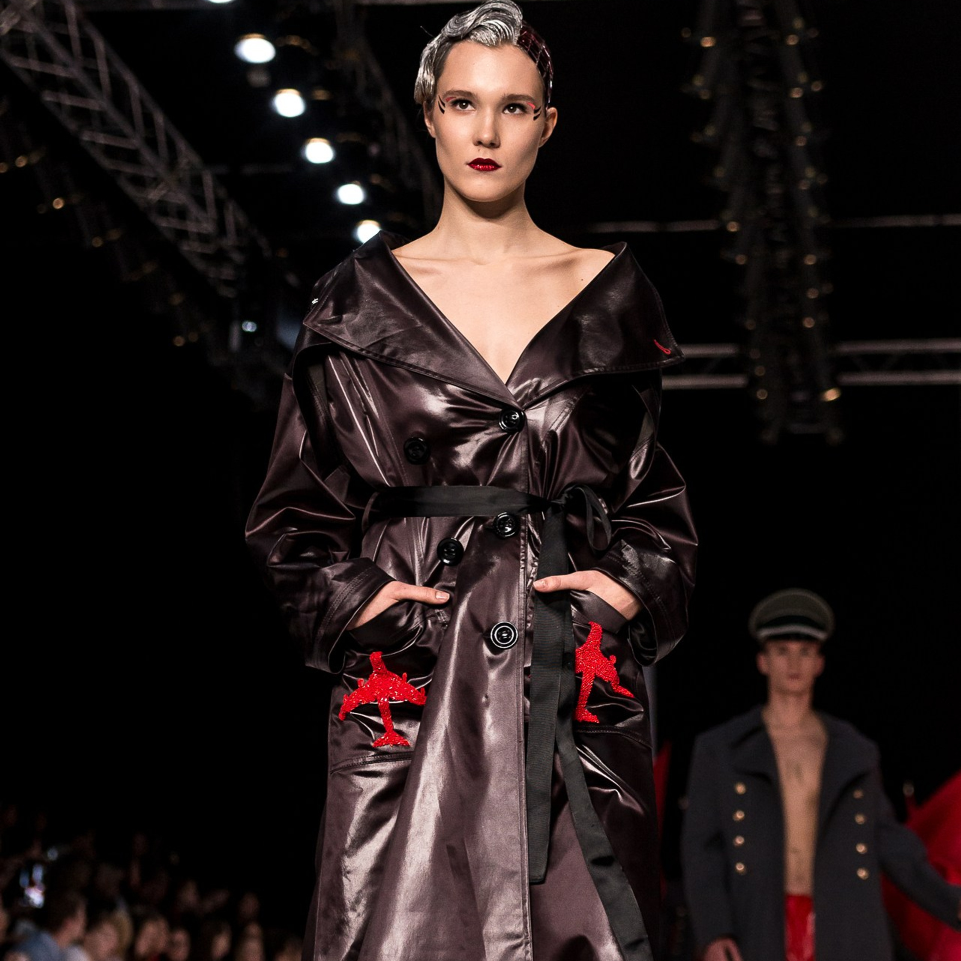 MBFW. Event, Food, Студийная съёмка в Москве