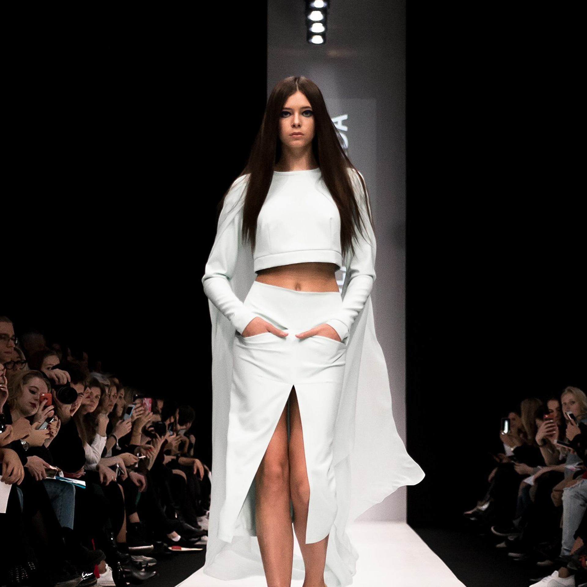 MBFW. Event, Food, Студийная съёмка в Москве