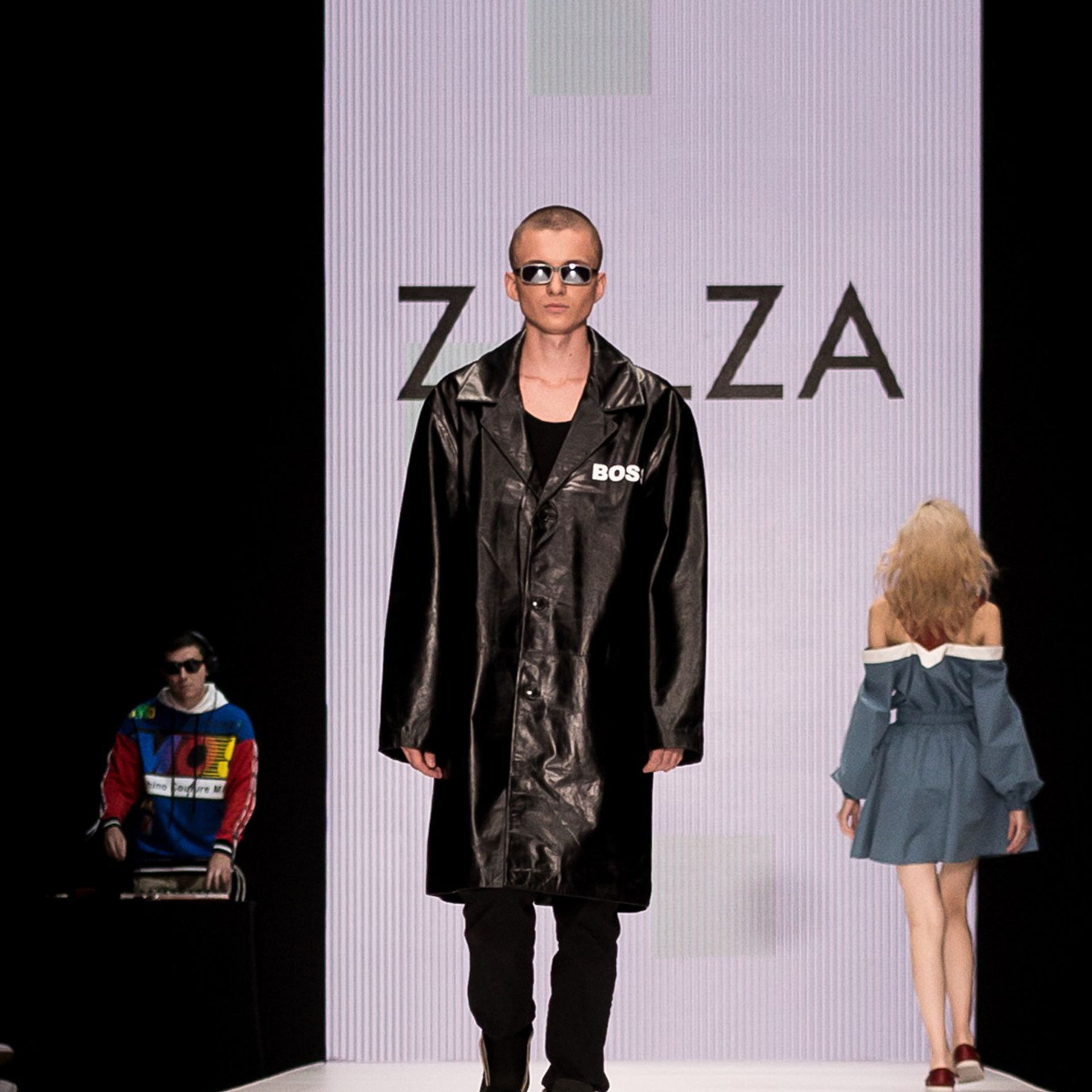 MBFW. Event, Food, Студийная съёмка в Москве