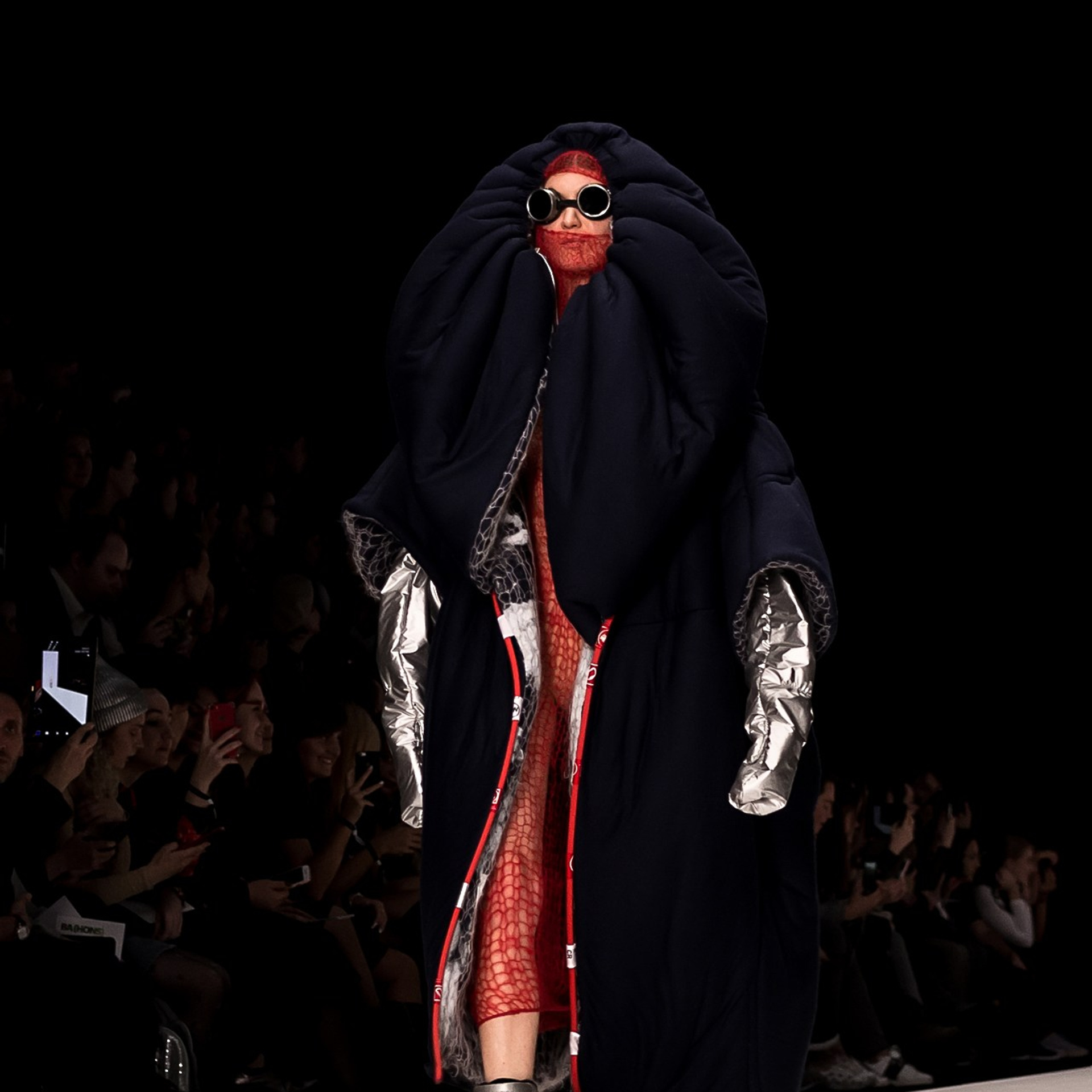 MBFW. Event, Food, Студийная съёмка в Москве