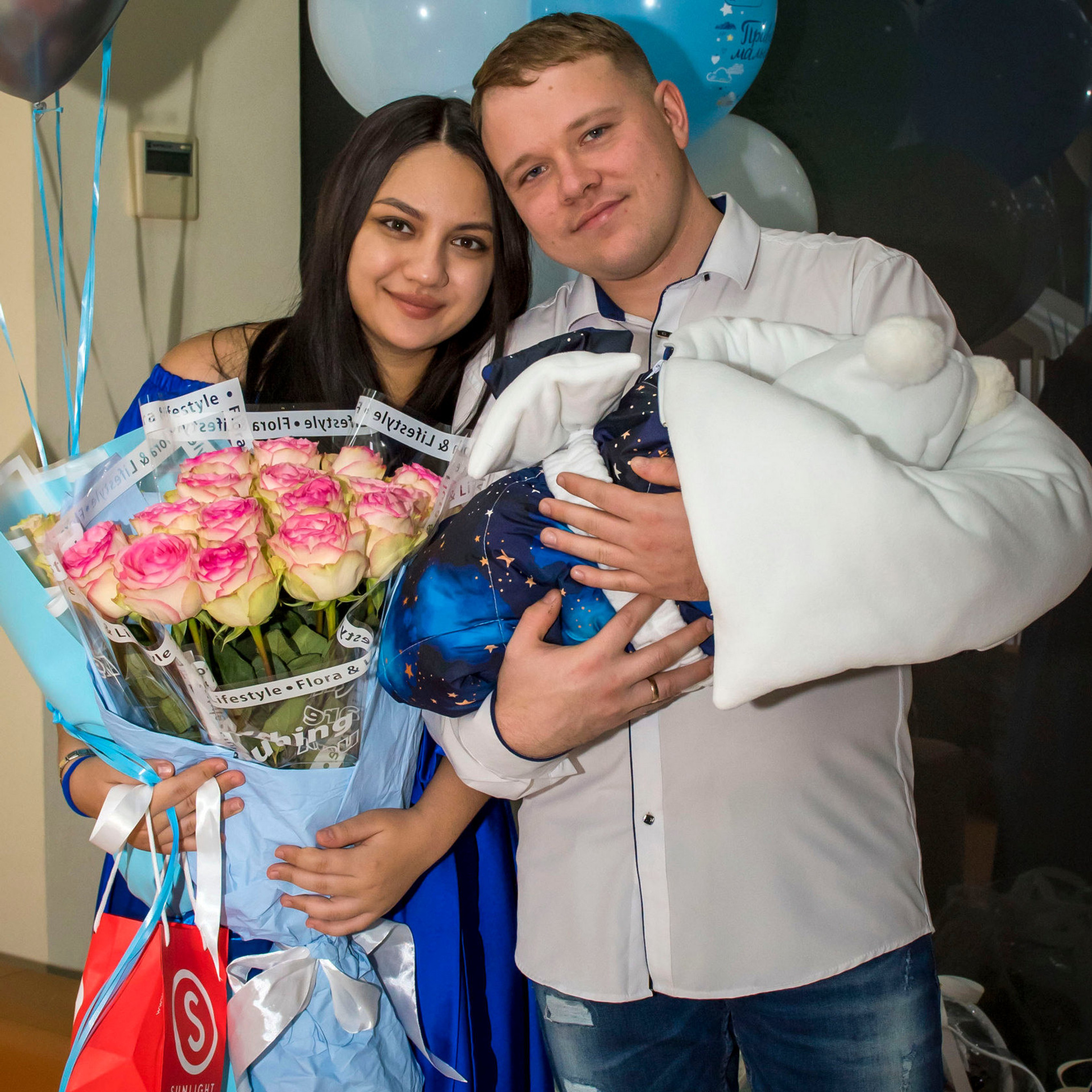 Выписка Мишеньки