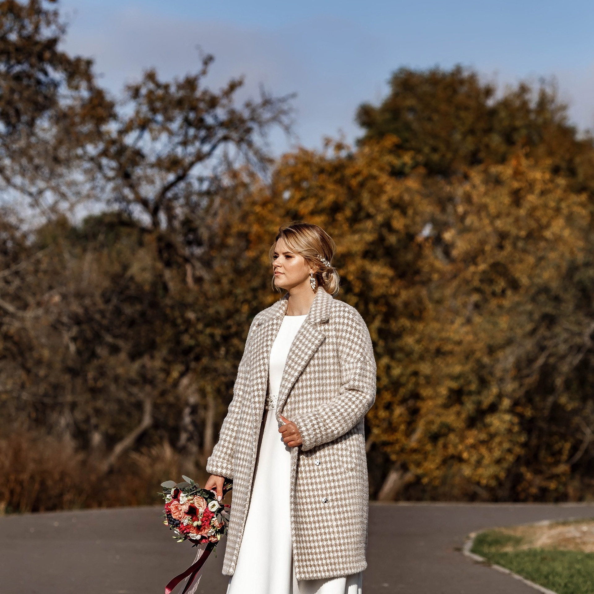 Анастасия и Сергей