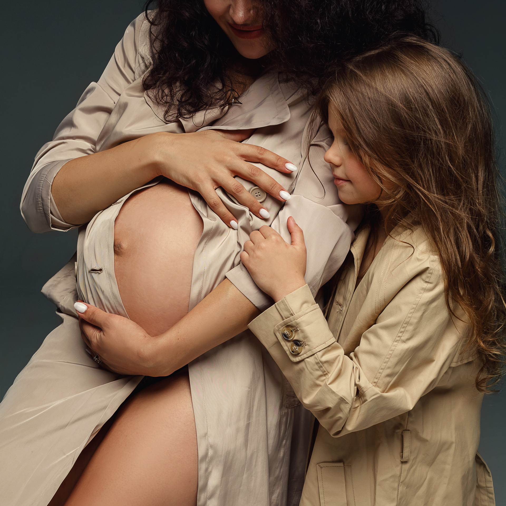 Лена и Валерия