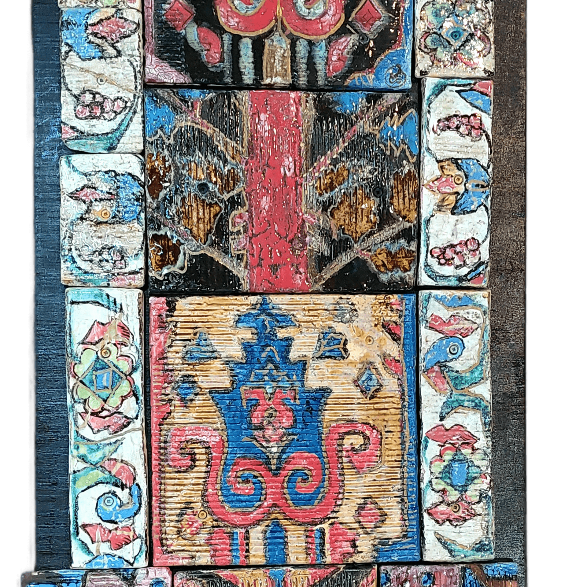 Восточный ковёр