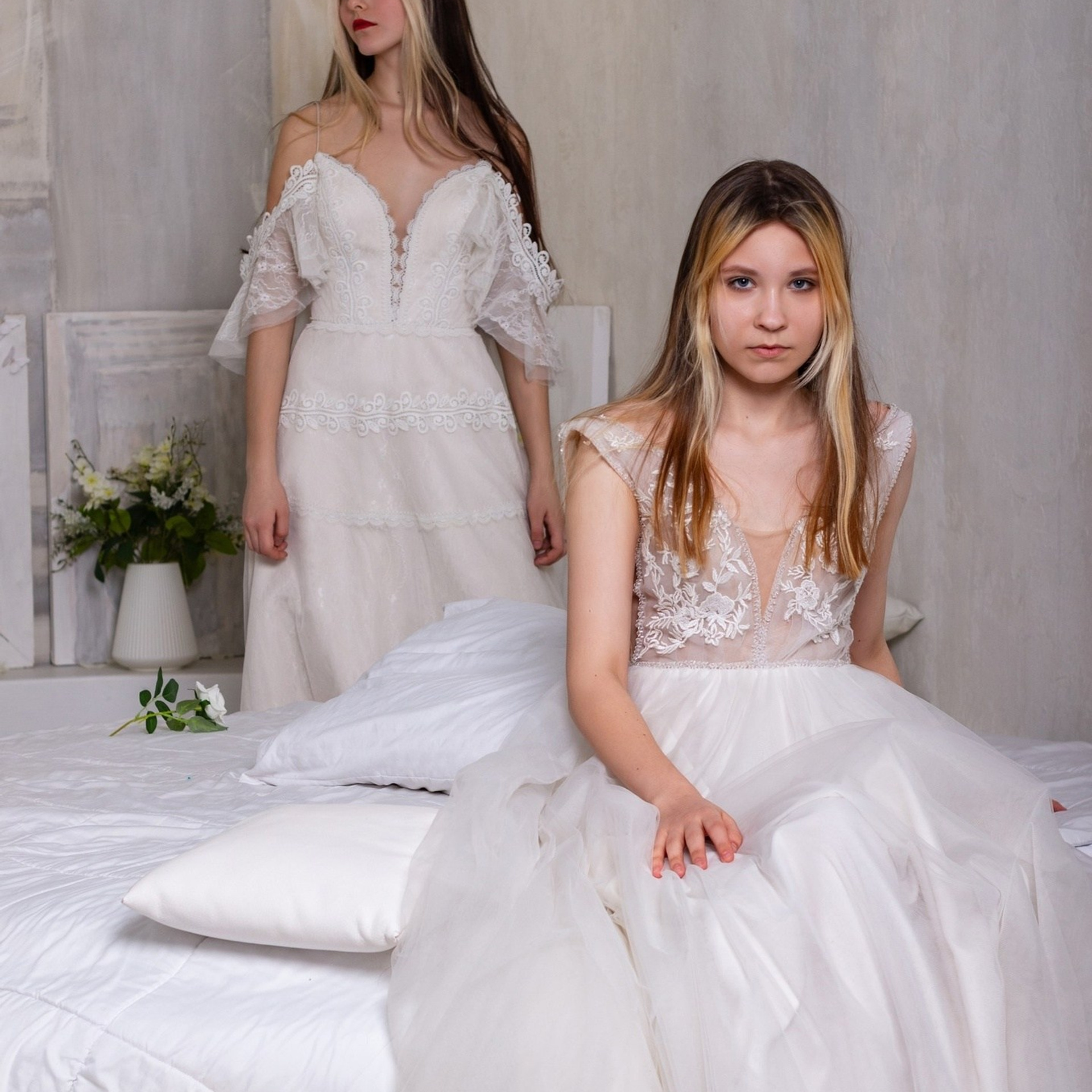 Для бренда одежды