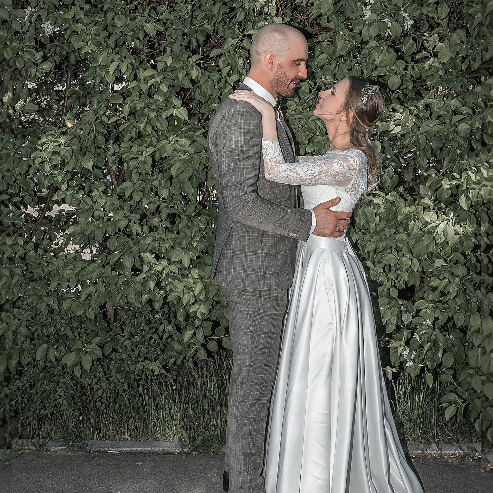 Антон и Марина