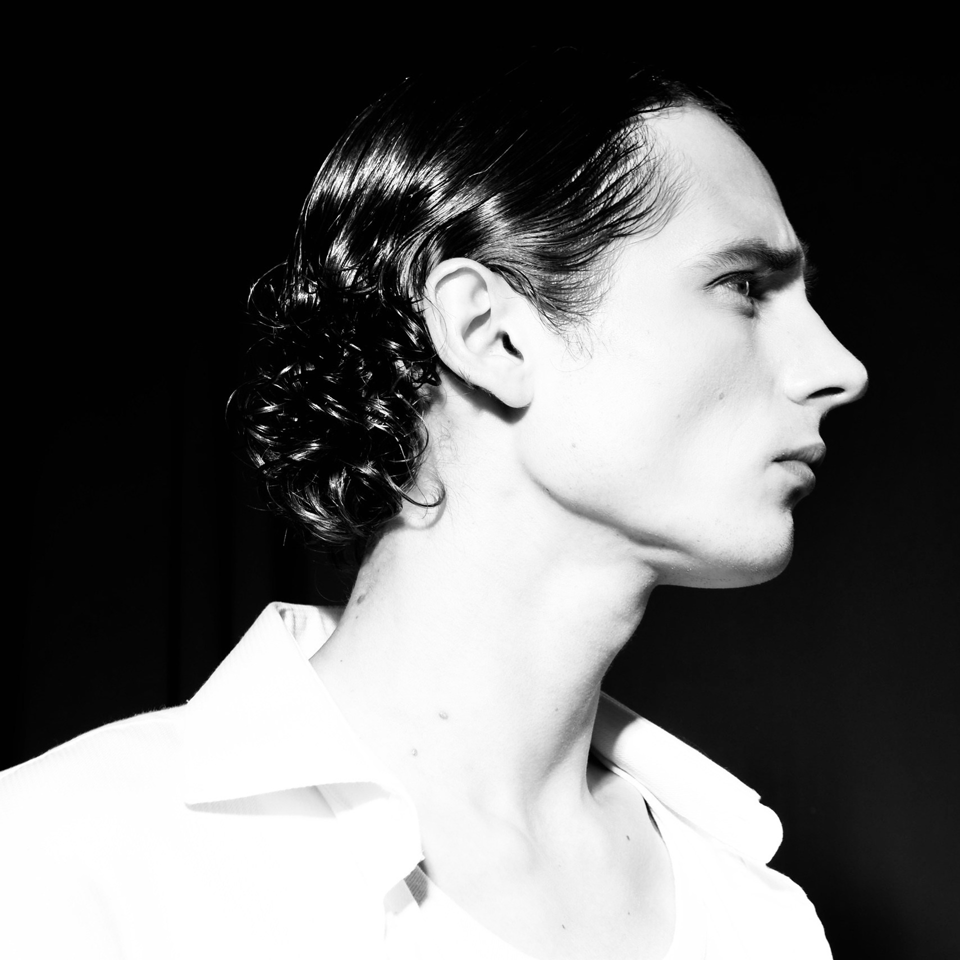 Индивидуальная съемка мужская