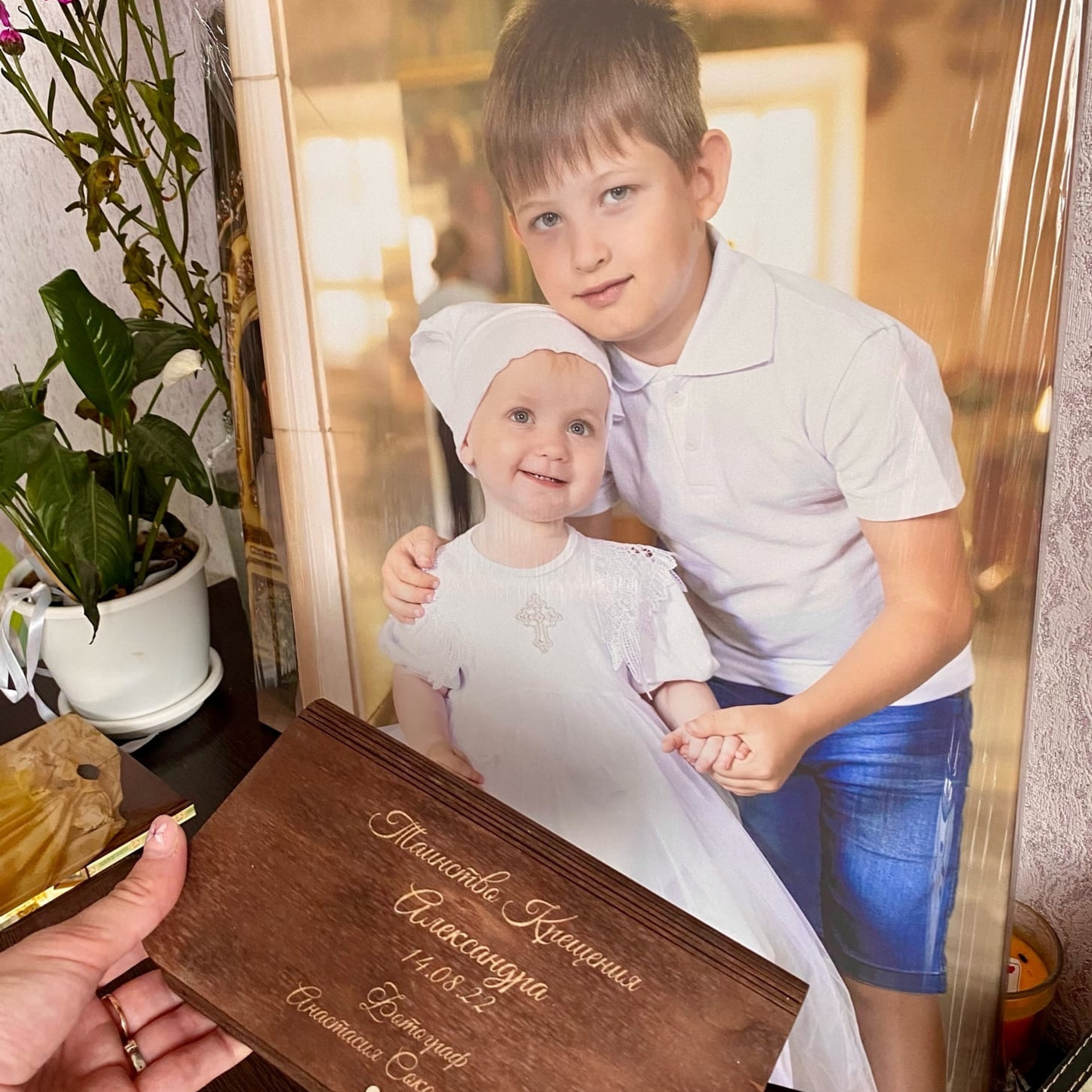 Фотохолсты и фотокниги