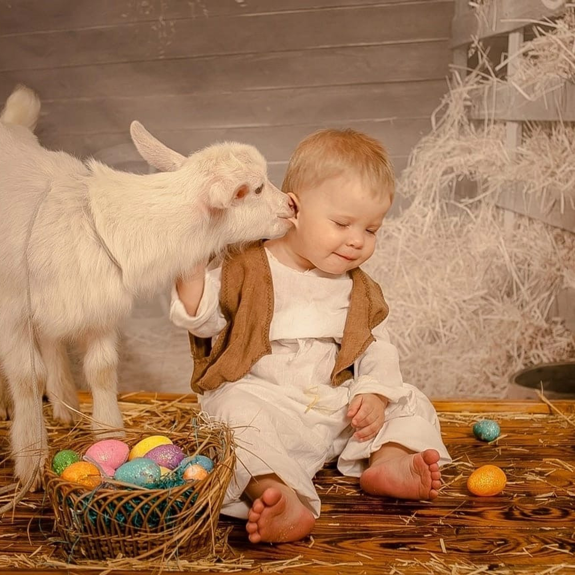 Фотодень к Пасхе