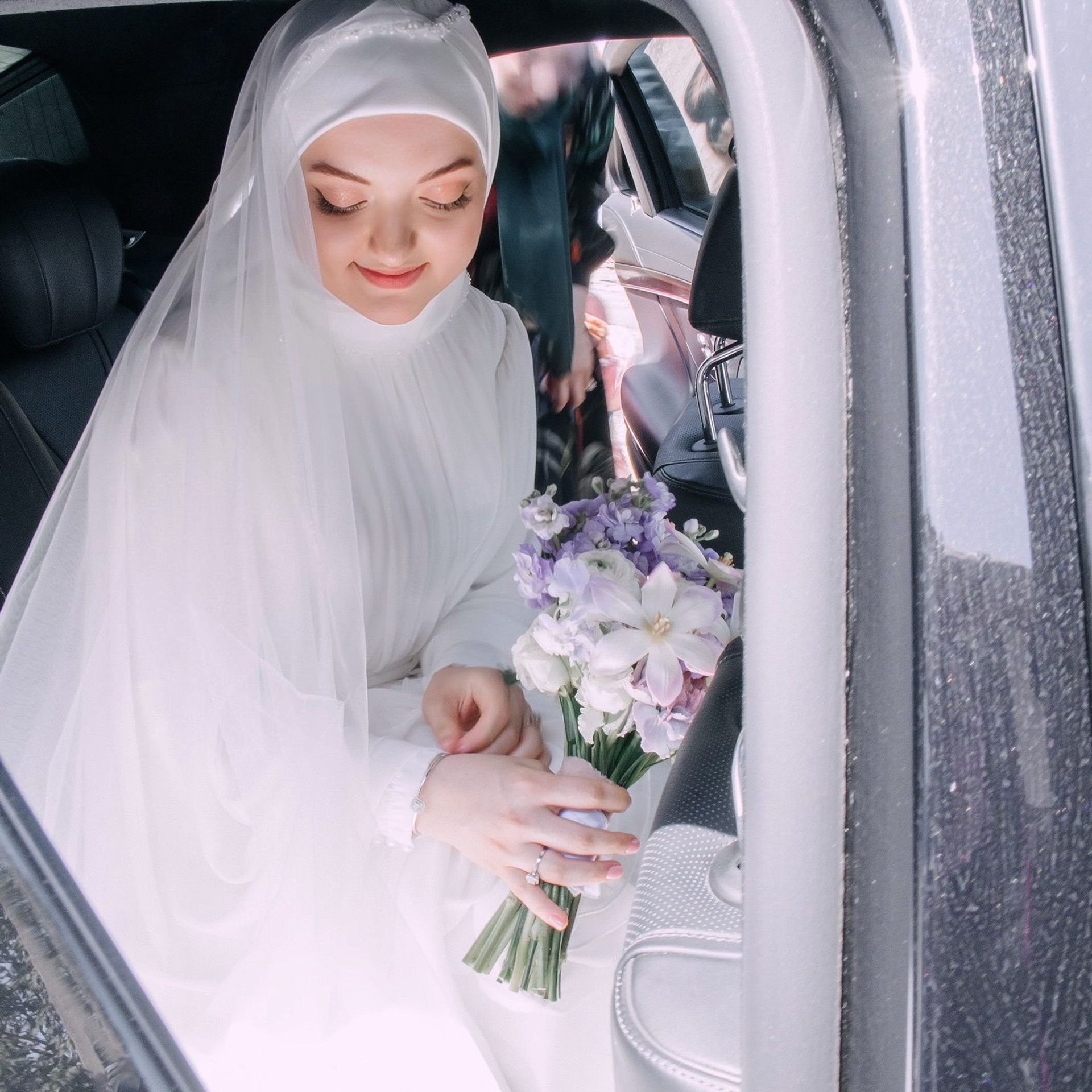 Невеста Мадина