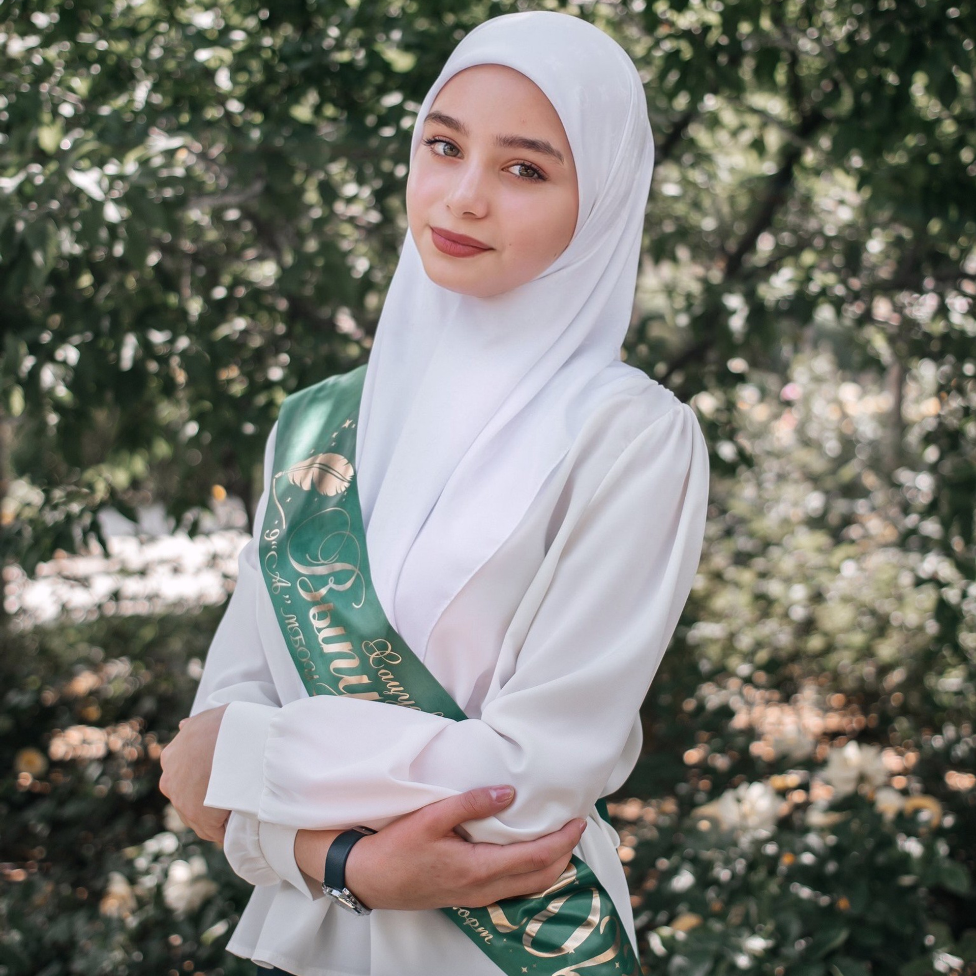 Сержен-Юрт, 9 кл.