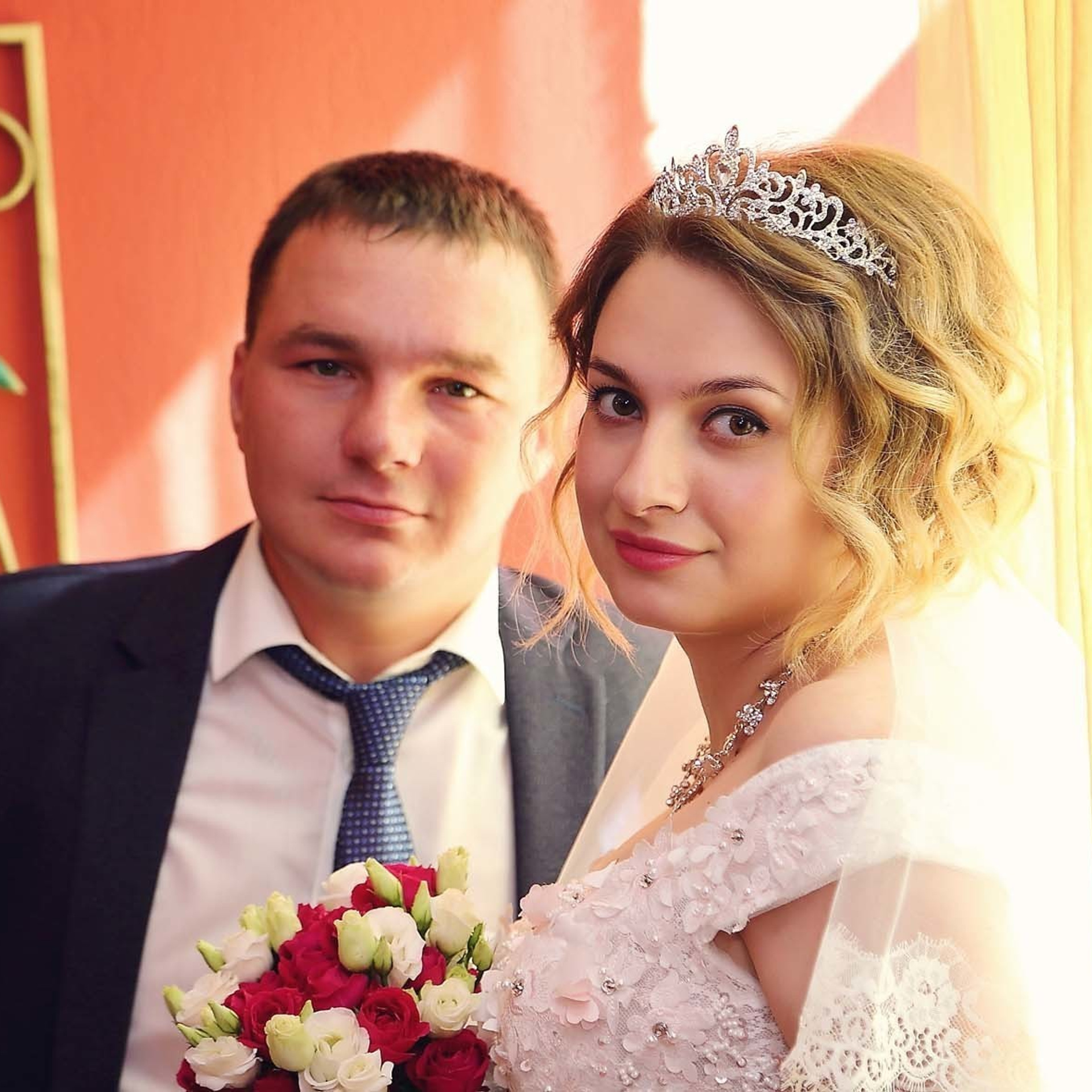 Константин и Екатерина