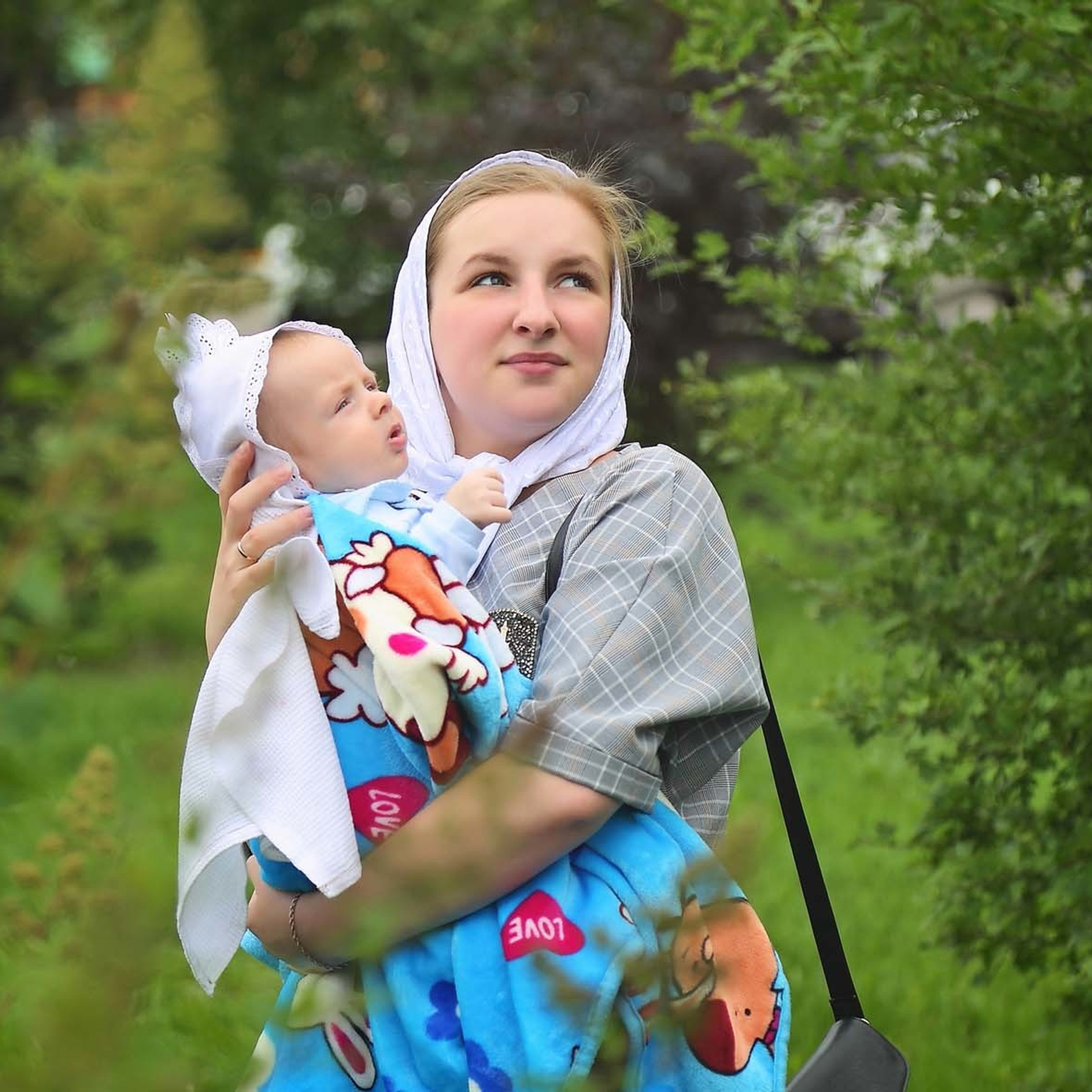 таинство крещения