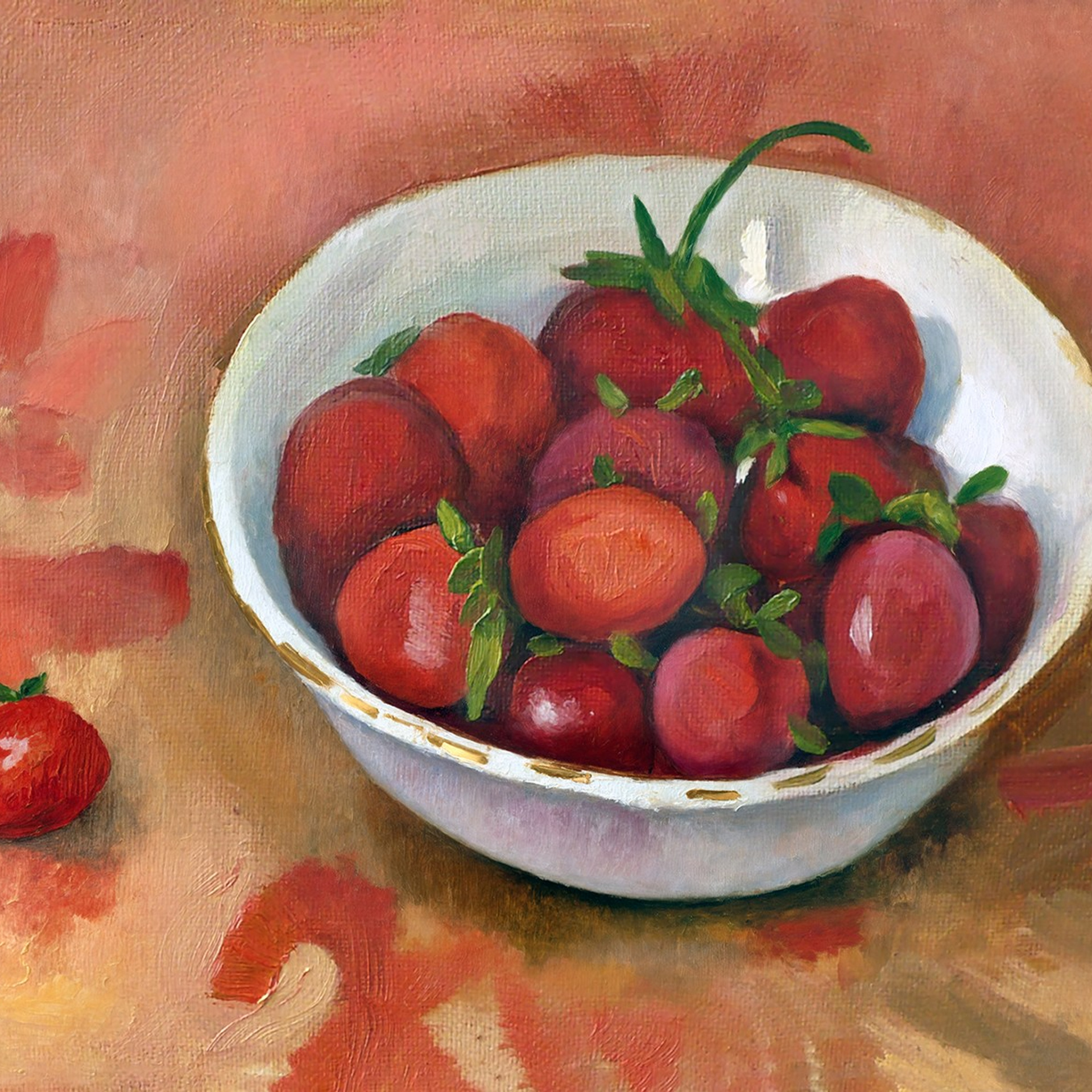 Художник в Липецке Ирина Андреева
