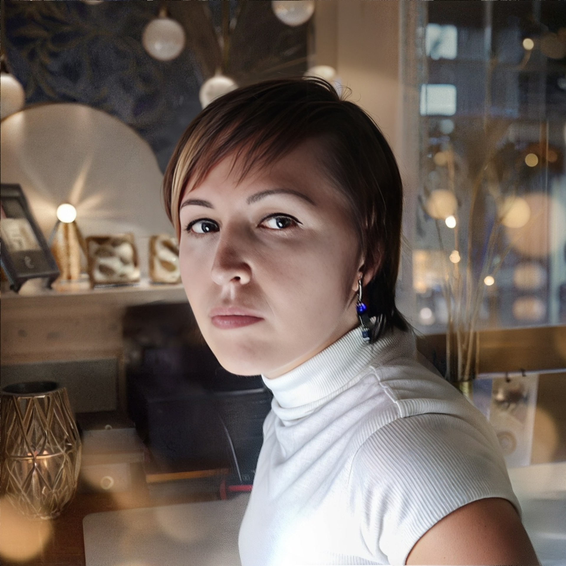 Художник в Липецке Ирина Андреева
