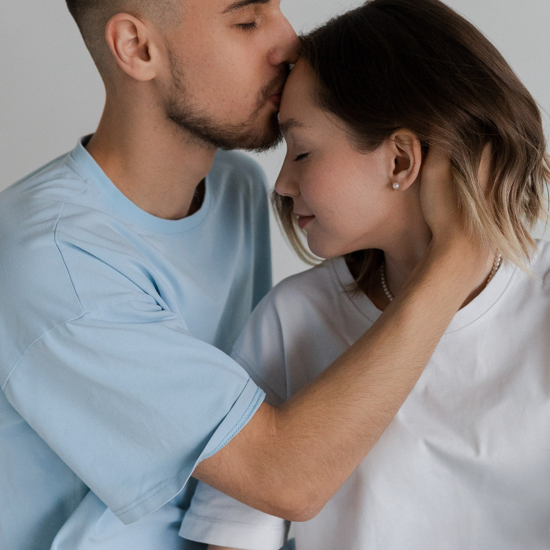 Никита и Настя❤︎