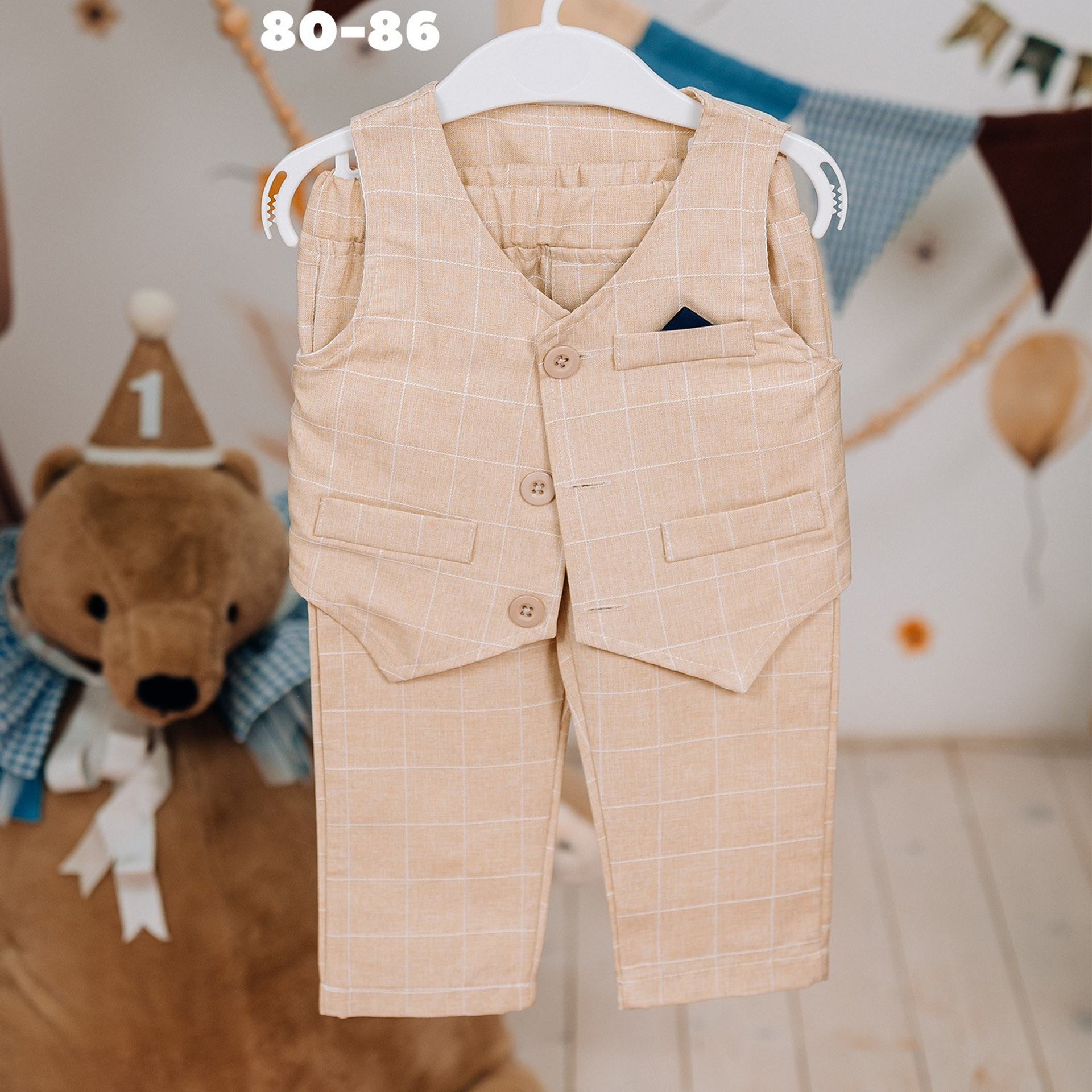 Праздничный гардероб — 500 р. «Лама» Детская фотостудия Уфа