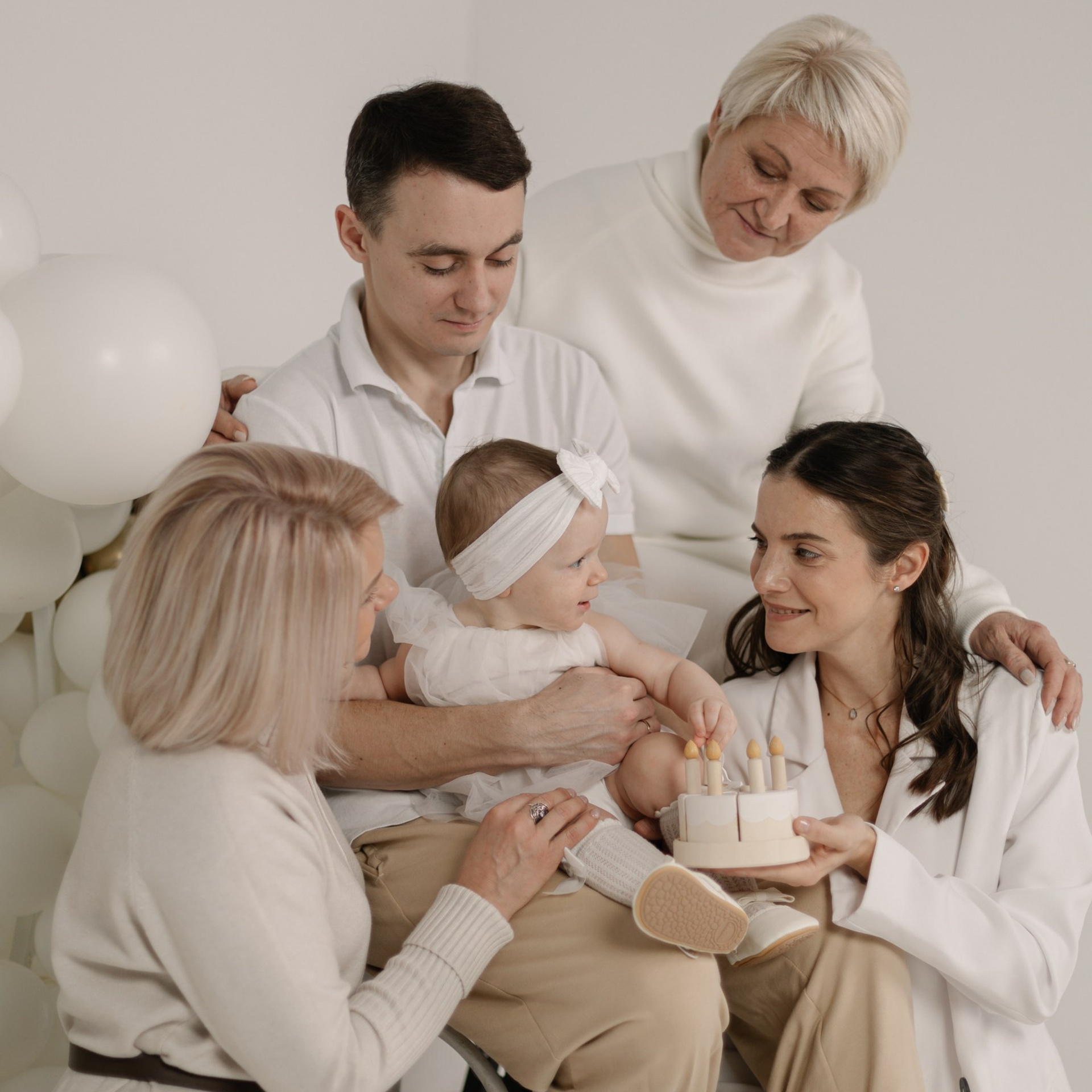 Фотосессия с фотографом студии. «Лама» Детская фотостудия Уфа