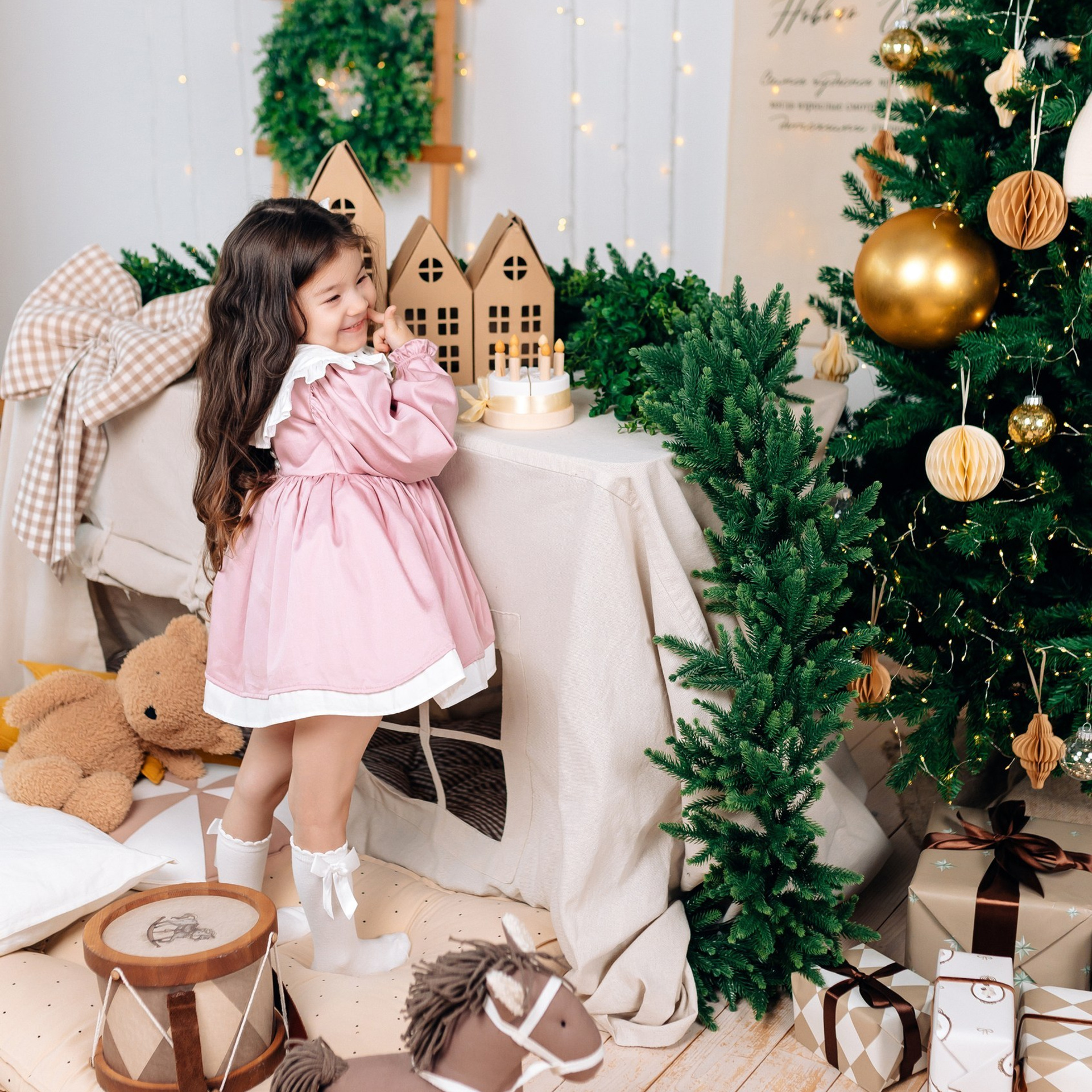 Фотосессия с фотографом студии. «Лама» Детская фотостудия Уфа