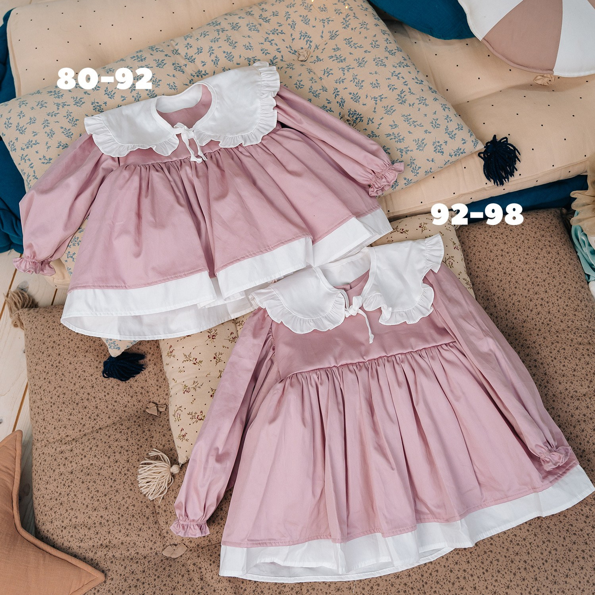 Праздничный гардероб — 500 р. «Лама» Детская фотостудия Уфа