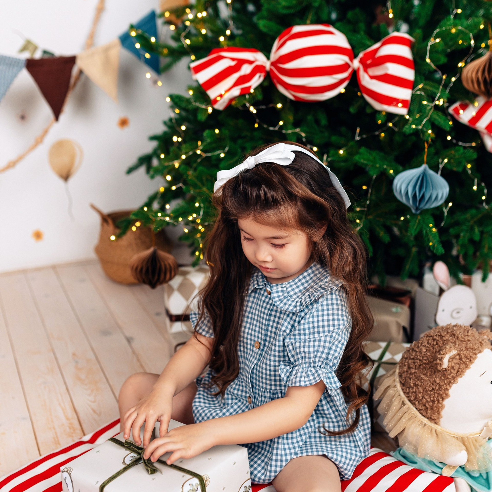 Фотосессия с фотографом студии. «Лама» Детская фотостудия Уфа