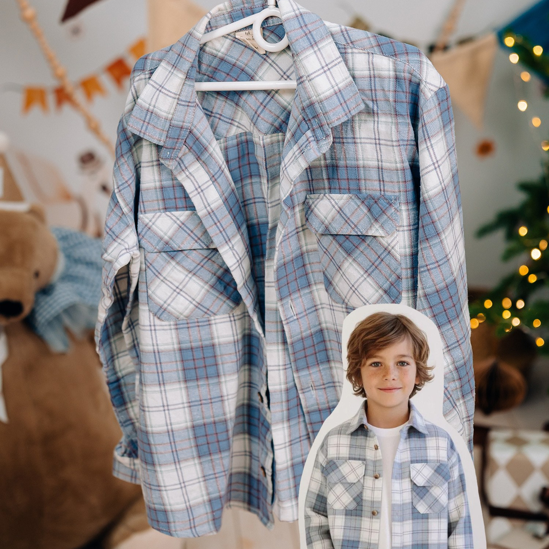 Праздничный гардероб — 500 р. «Лама» Детская фотостудия Уфа