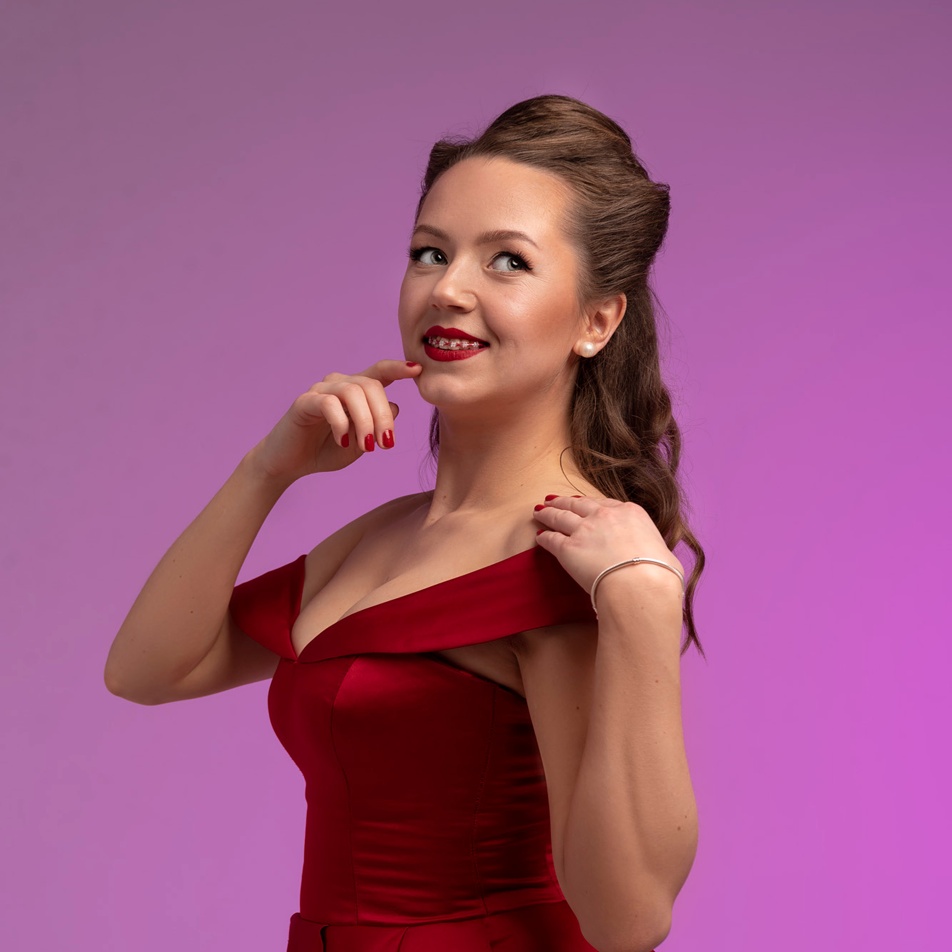 Стилизованные индивидуальные фотосессии