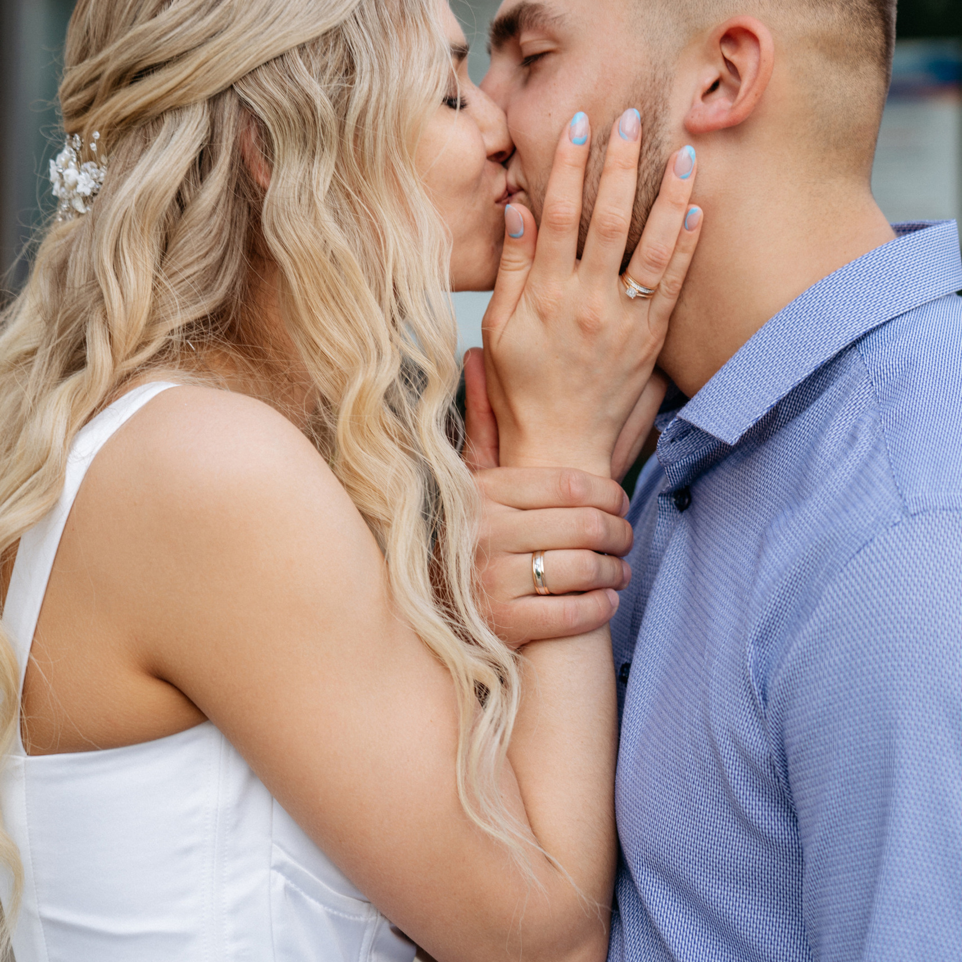 Отзывы. Свадебный и семейный фотограф в Калининграде Анастасия Гриценко