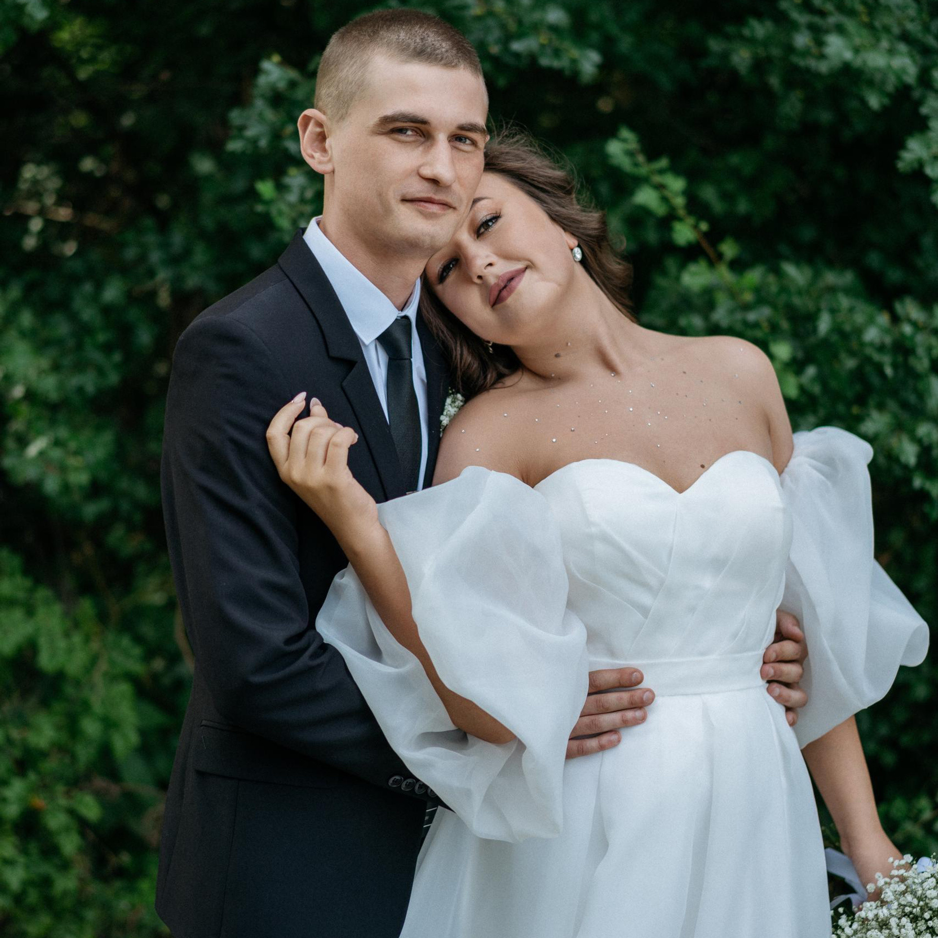 Отзывы. Свадебный и семейный фотограф в Калининграде Анастасия Гриценко